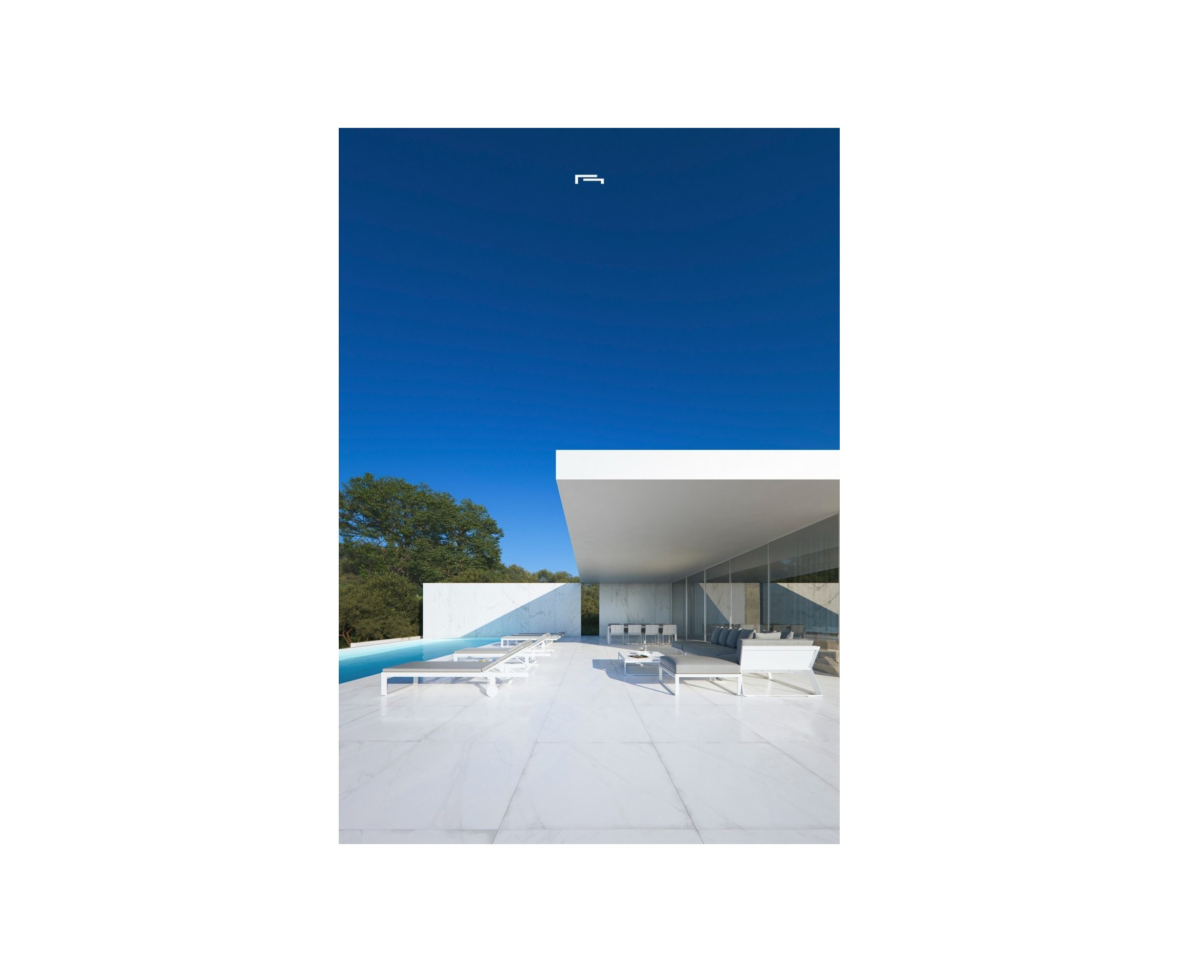 New Build - Villa - Moraira - Verde Pino