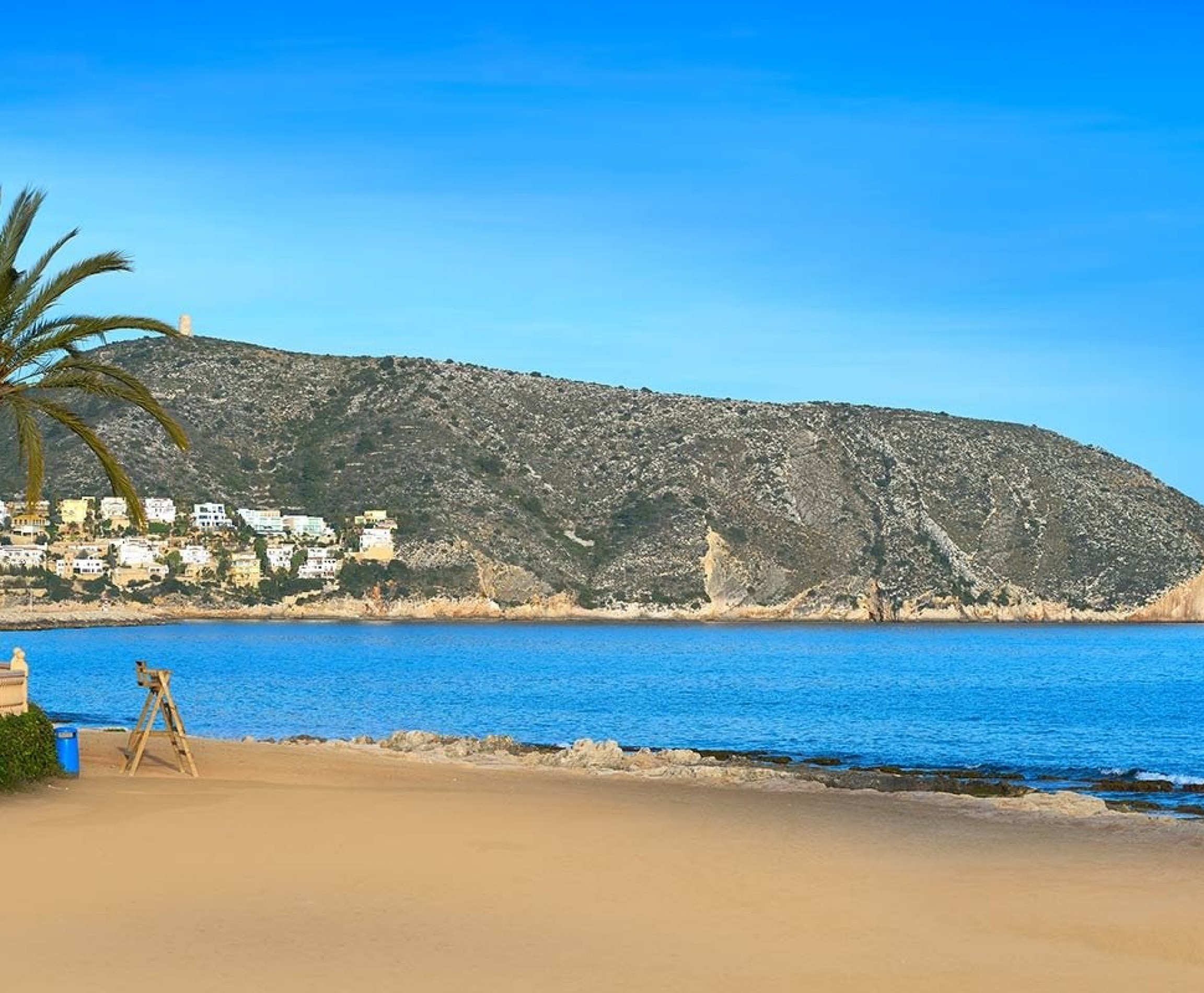 New Build - Villa - Moraira - Verde Pino