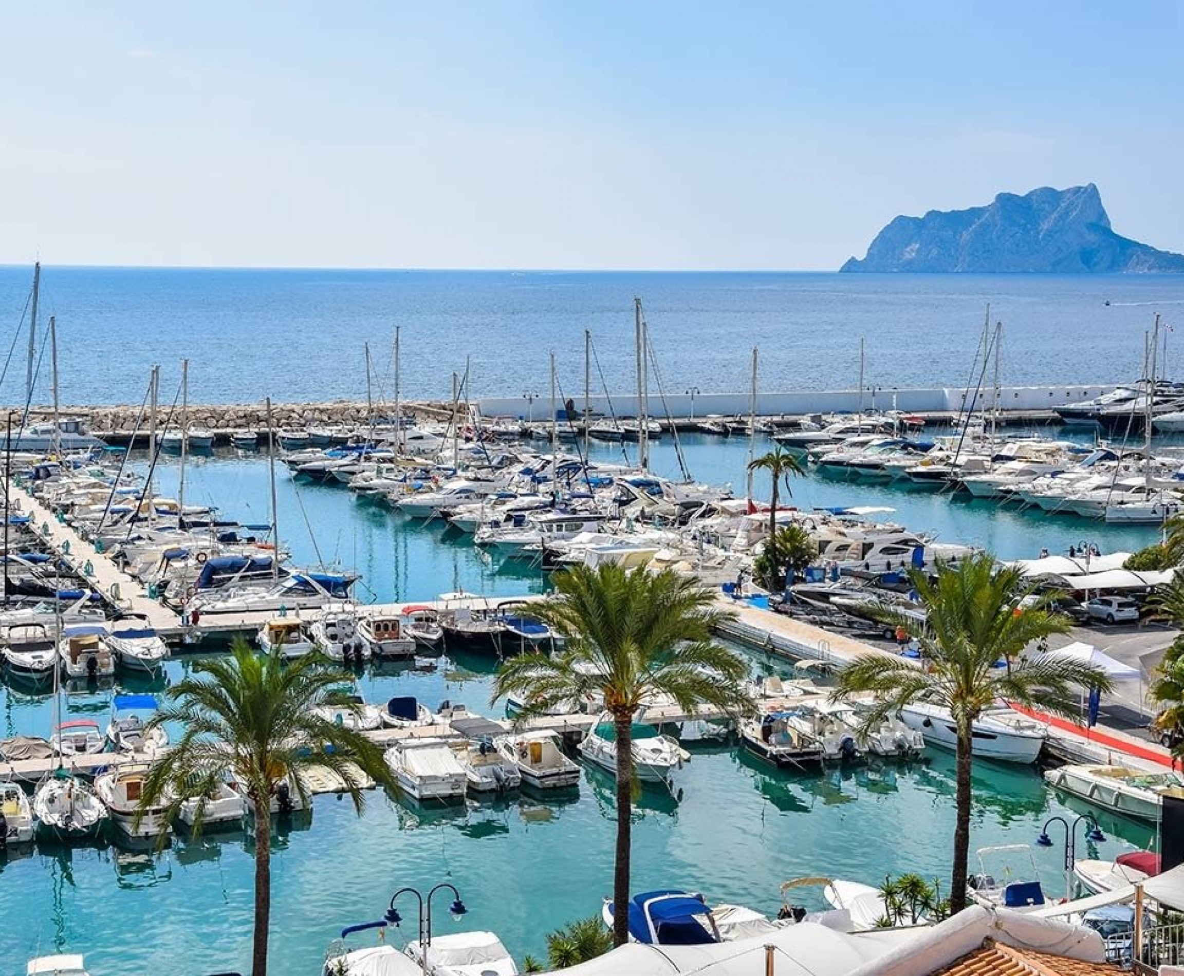 New Build - Villa - Moraira - Verde Pino