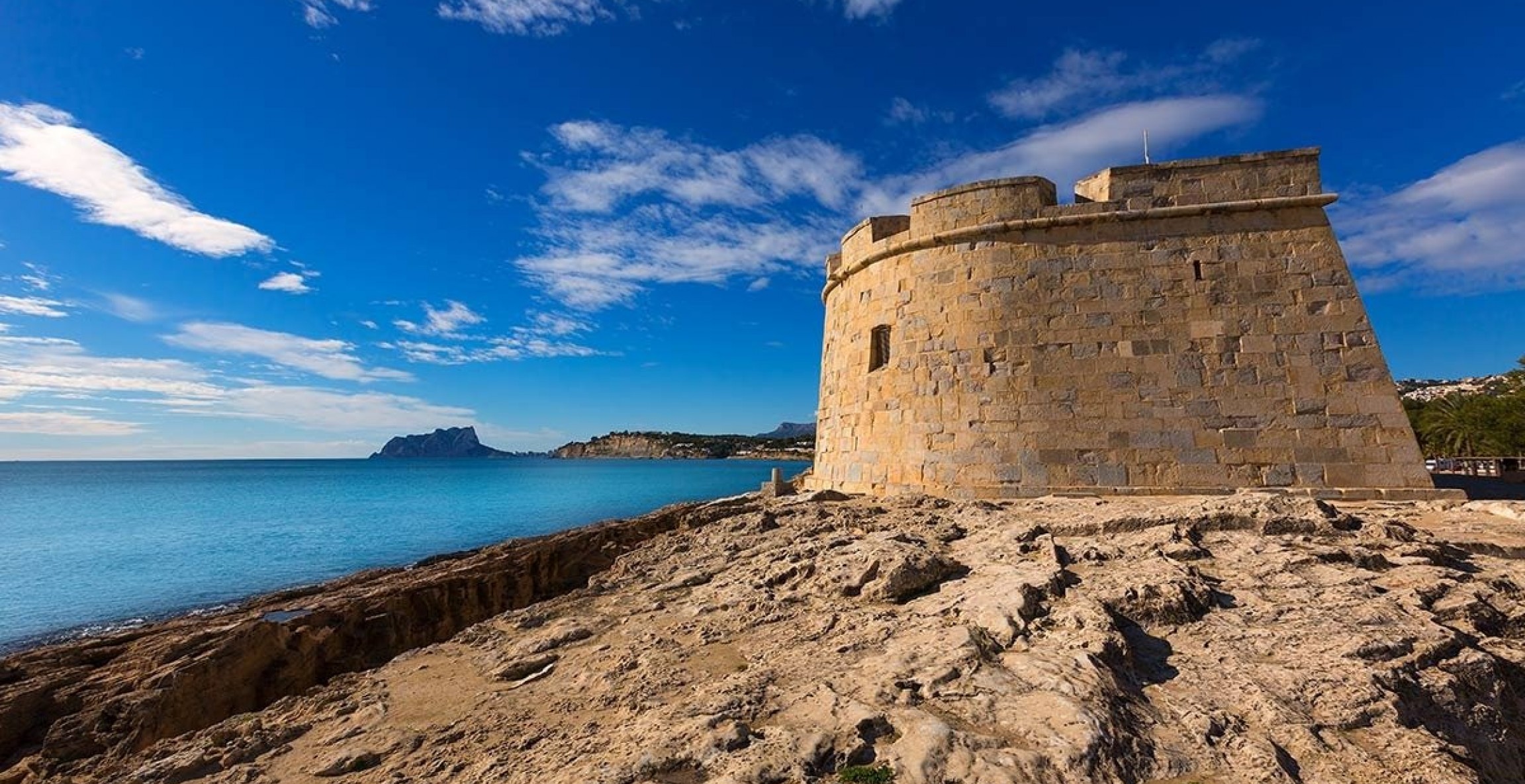 New Build - Villa - Moraira - Verde Pino