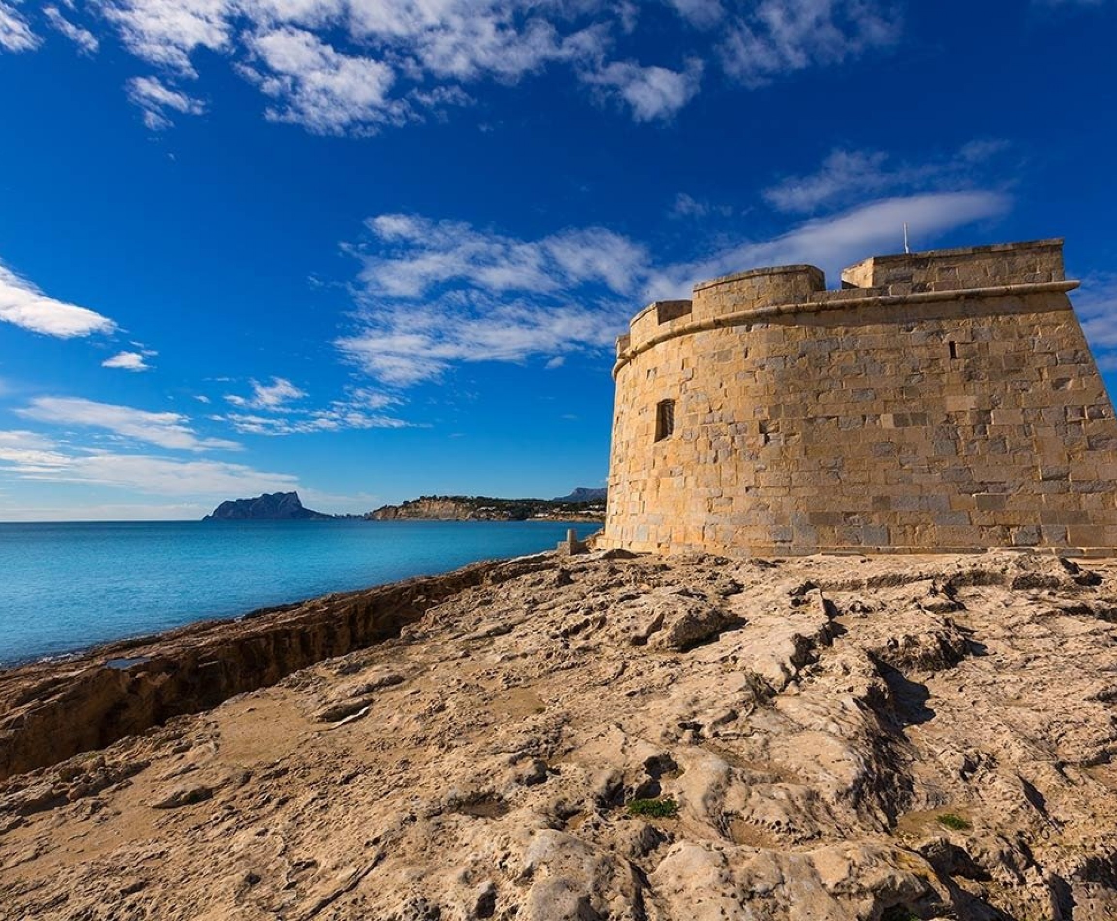 New Build - Villa - Moraira - Verde Pino