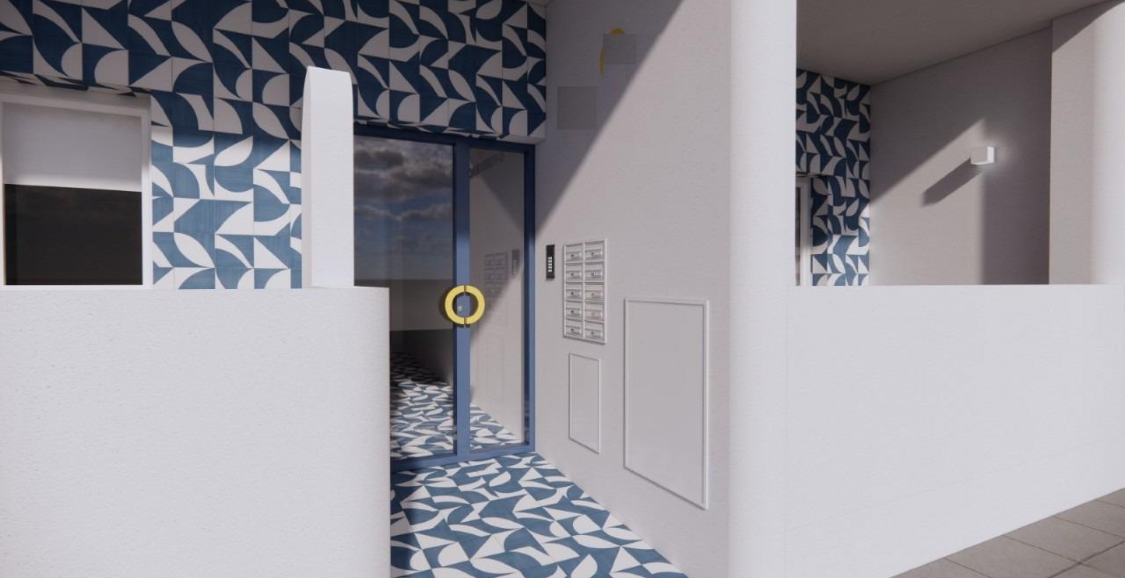 New Build - Apartment - Pilar de la Horadada - Torre de la Horadada