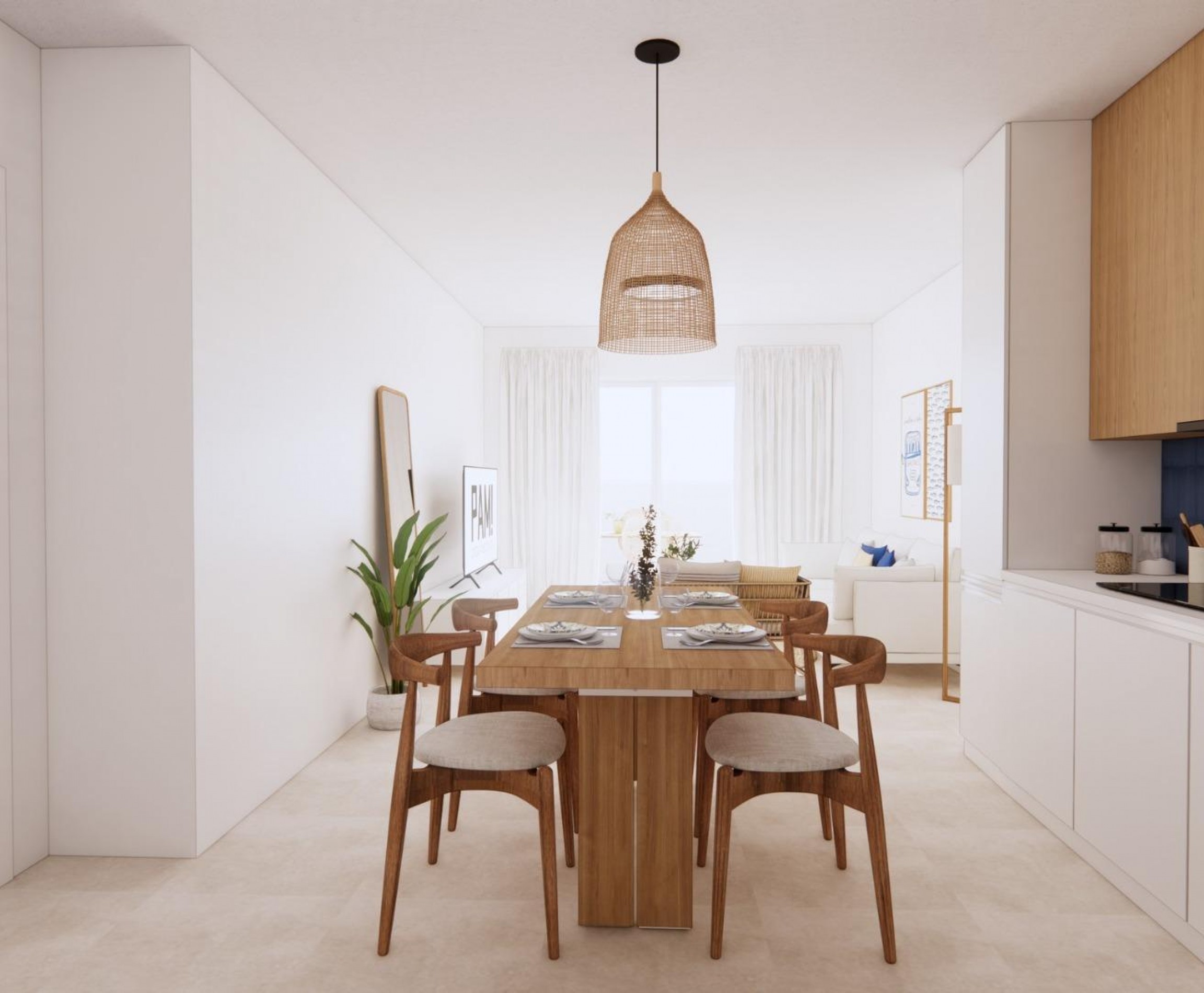 New Build - Apartment - Pilar de la Horadada - Torre de la Horadada