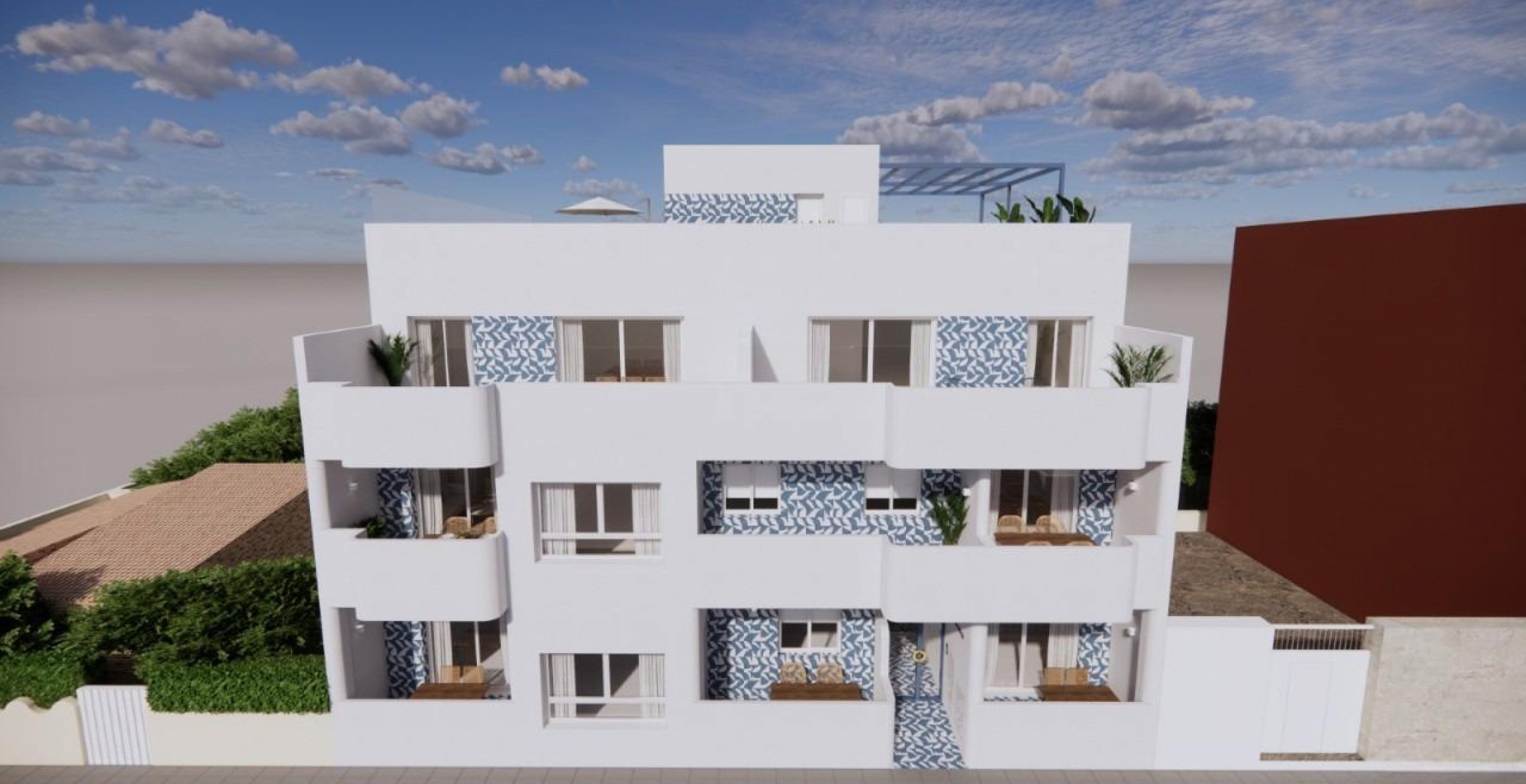 New Build - Penthouse - Pilar de la Horadada - Torre de la Horadada