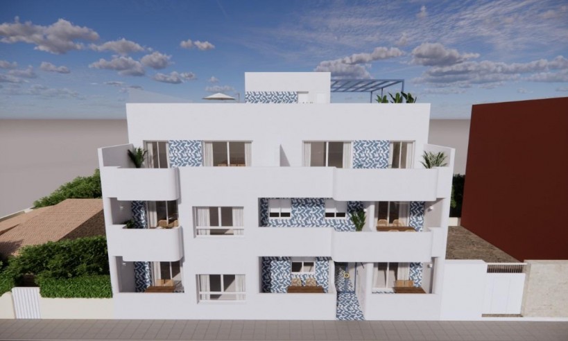 New Build - Penthouse - Pilar de la Horadada - Torre de la Horadada