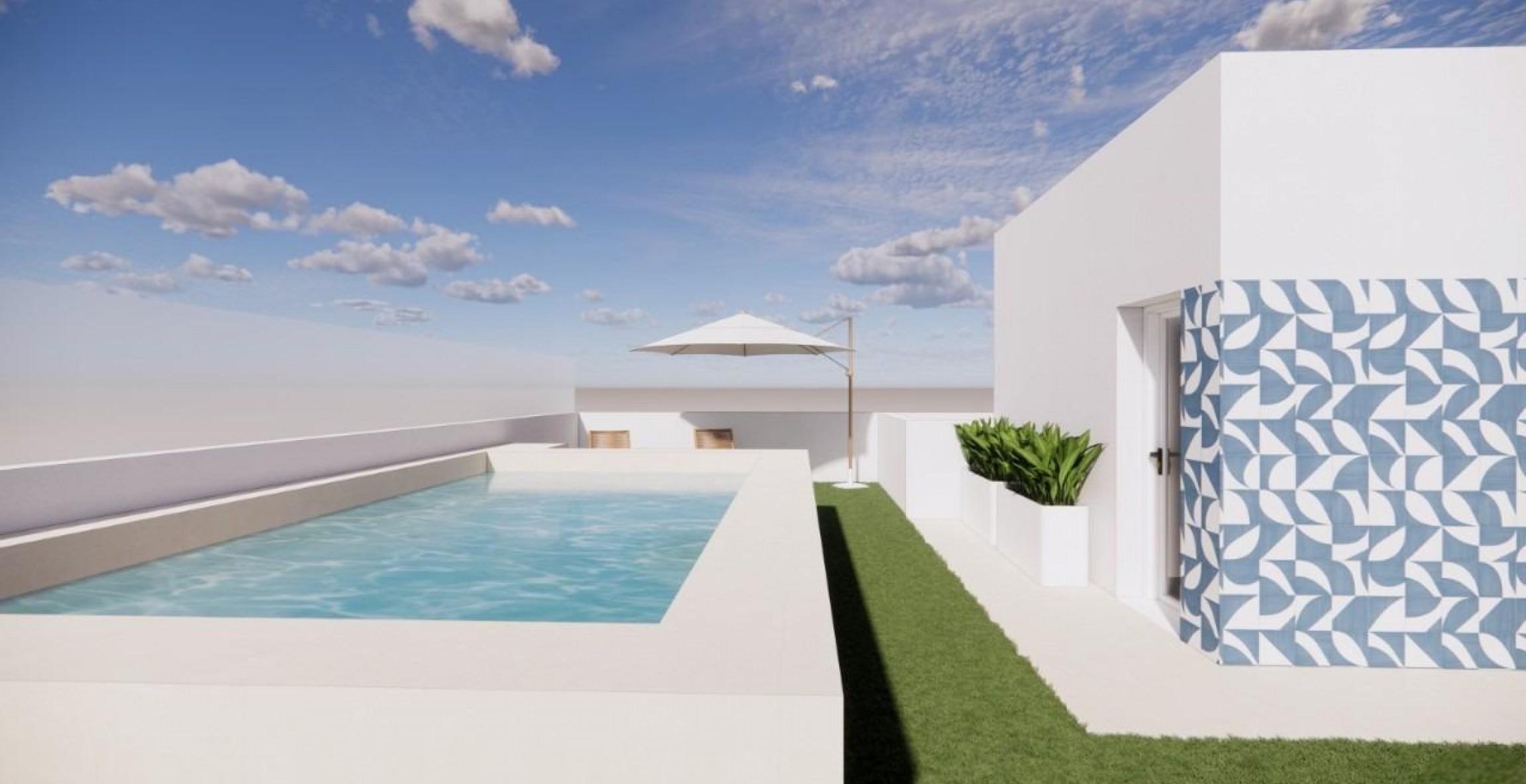New Build - Penthouse - Pilar de la Horadada - Torre de la Horadada