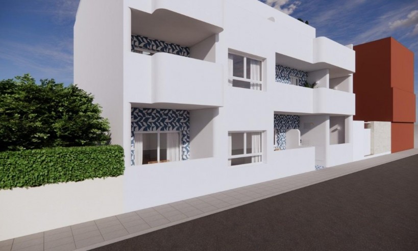 New Build - Penthouse - Pilar de la Horadada - Torre de la Horadada