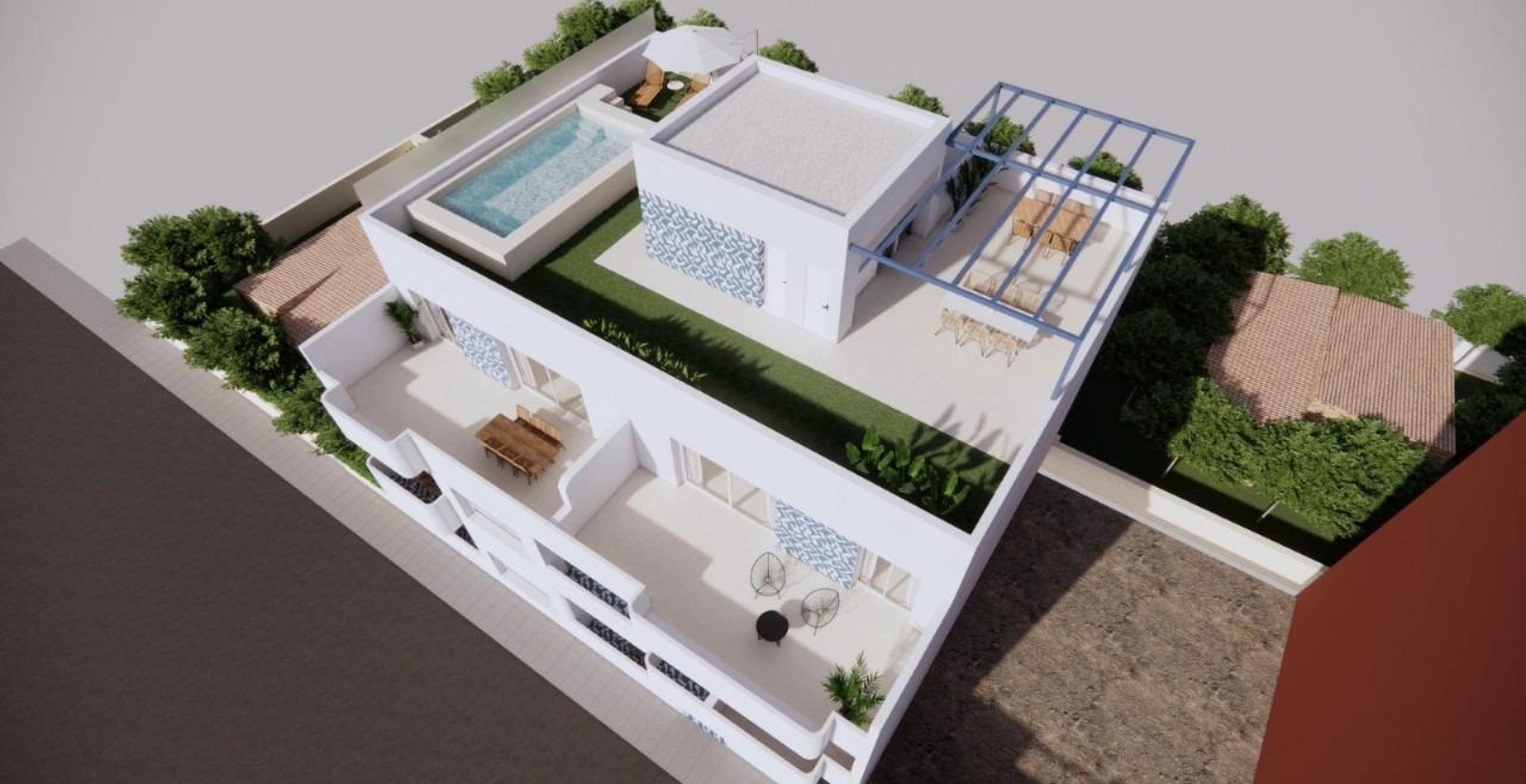 New Build - Penthouse - Pilar de la Horadada - Torre de la Horadada