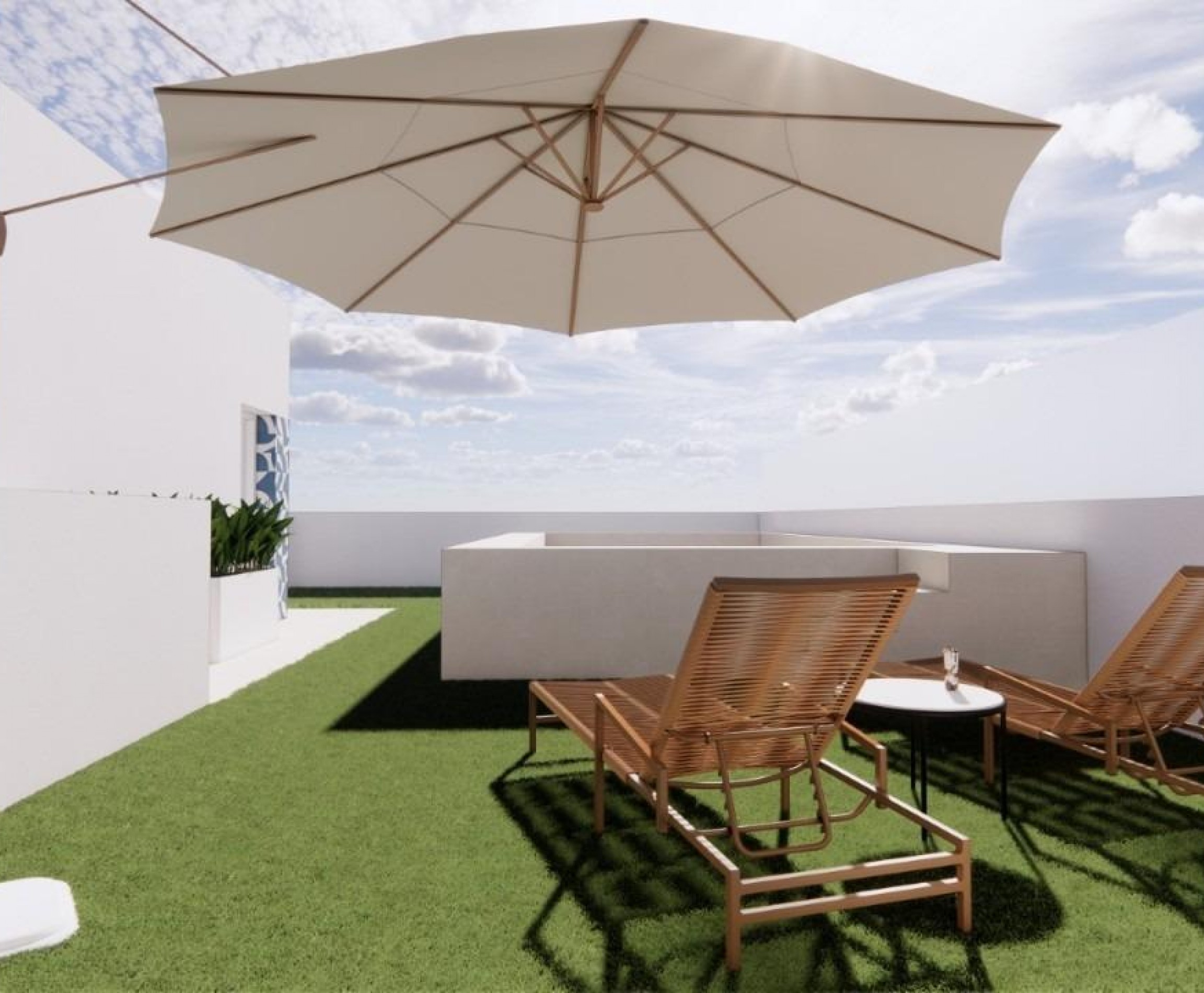 New Build - Penthouse - Pilar de la Horadada - Torre de la Horadada