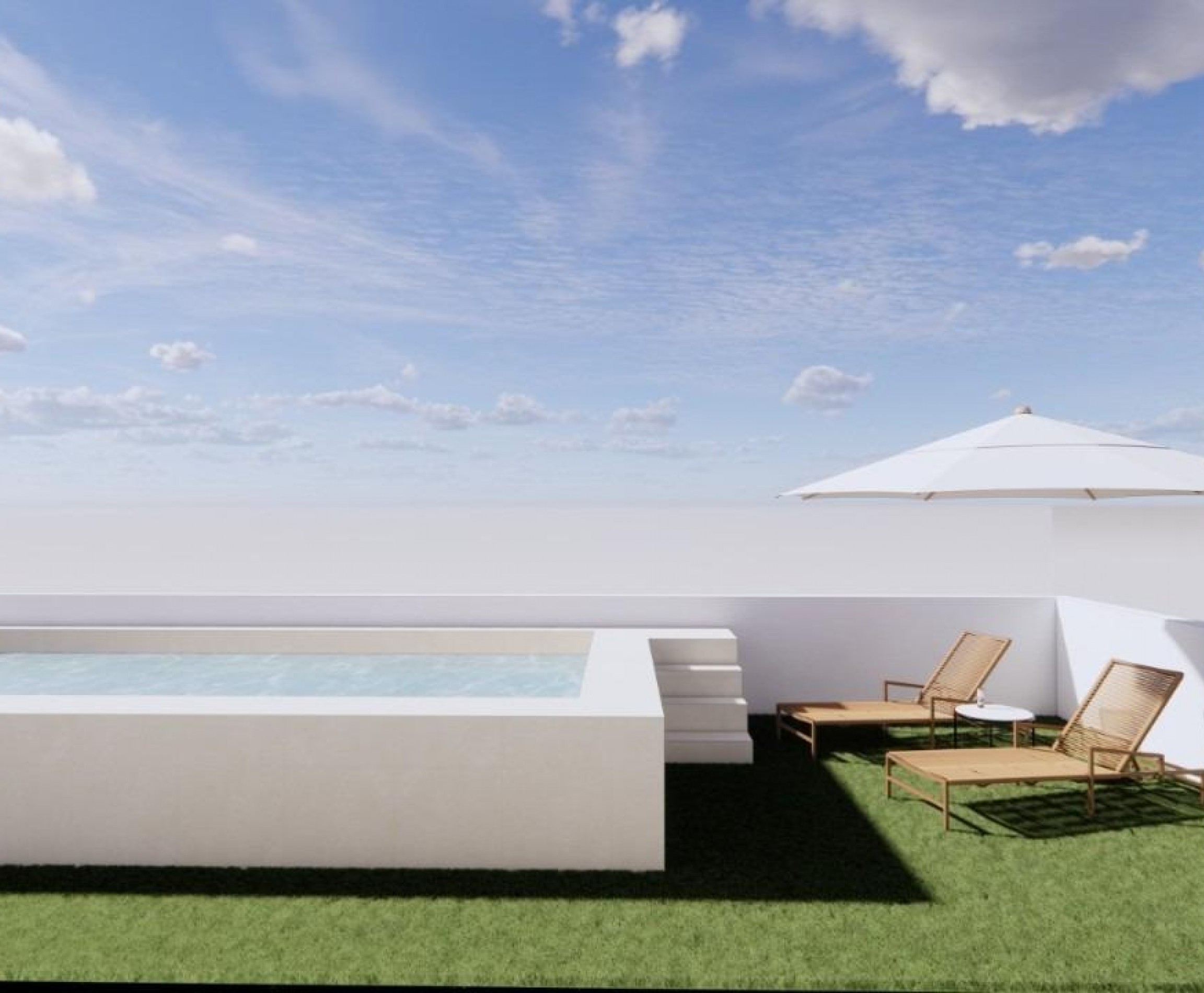 New Build - Penthouse - Pilar de la Horadada - Torre de la Horadada