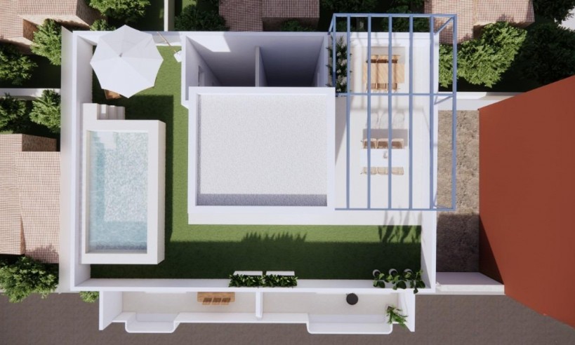 New Build - Penthouse - Pilar de la Horadada - Torre de la Horadada