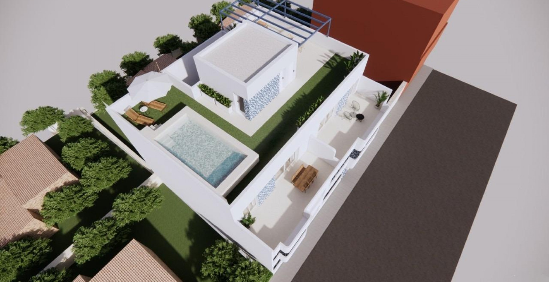 New Build - Penthouse - Pilar de la Horadada - Torre de la Horadada
