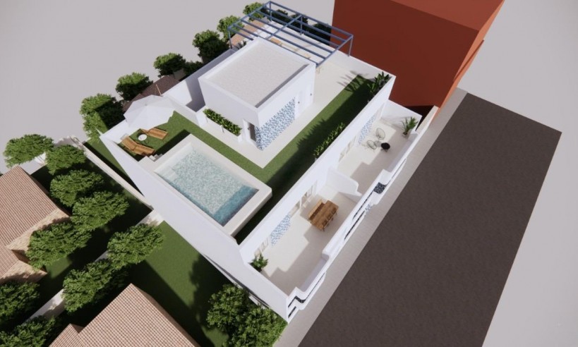 New Build - Penthouse - Pilar de la Horadada - Torre de la Horadada