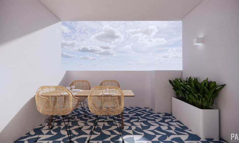 New Build - Penthouse - Pilar de la Horadada - Torre de la Horadada