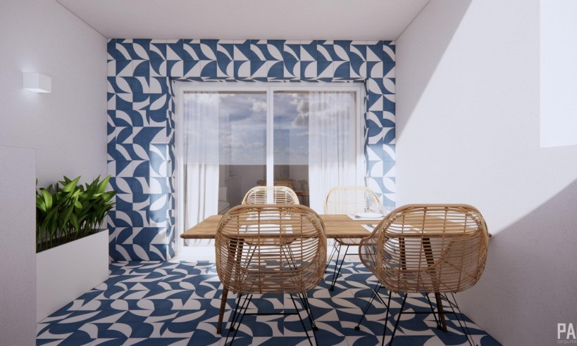 New Build - Penthouse - Pilar de la Horadada - Torre de la Horadada