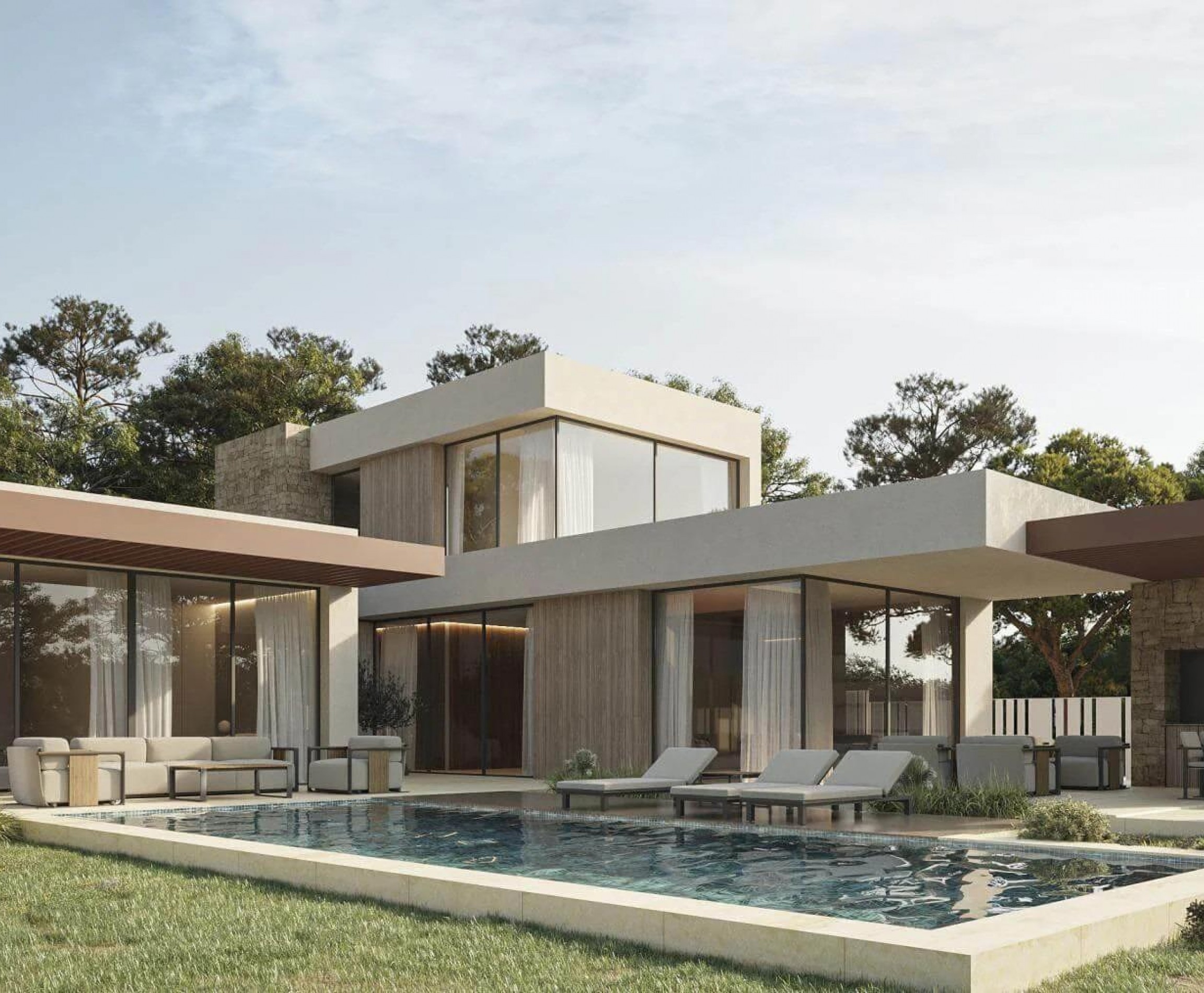 New Build - Villa - Jávea Xàbia - La Cala