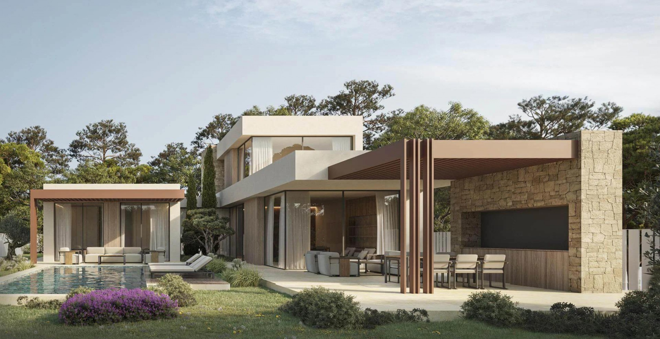 New Build - Villa - Jávea Xàbia - La Cala