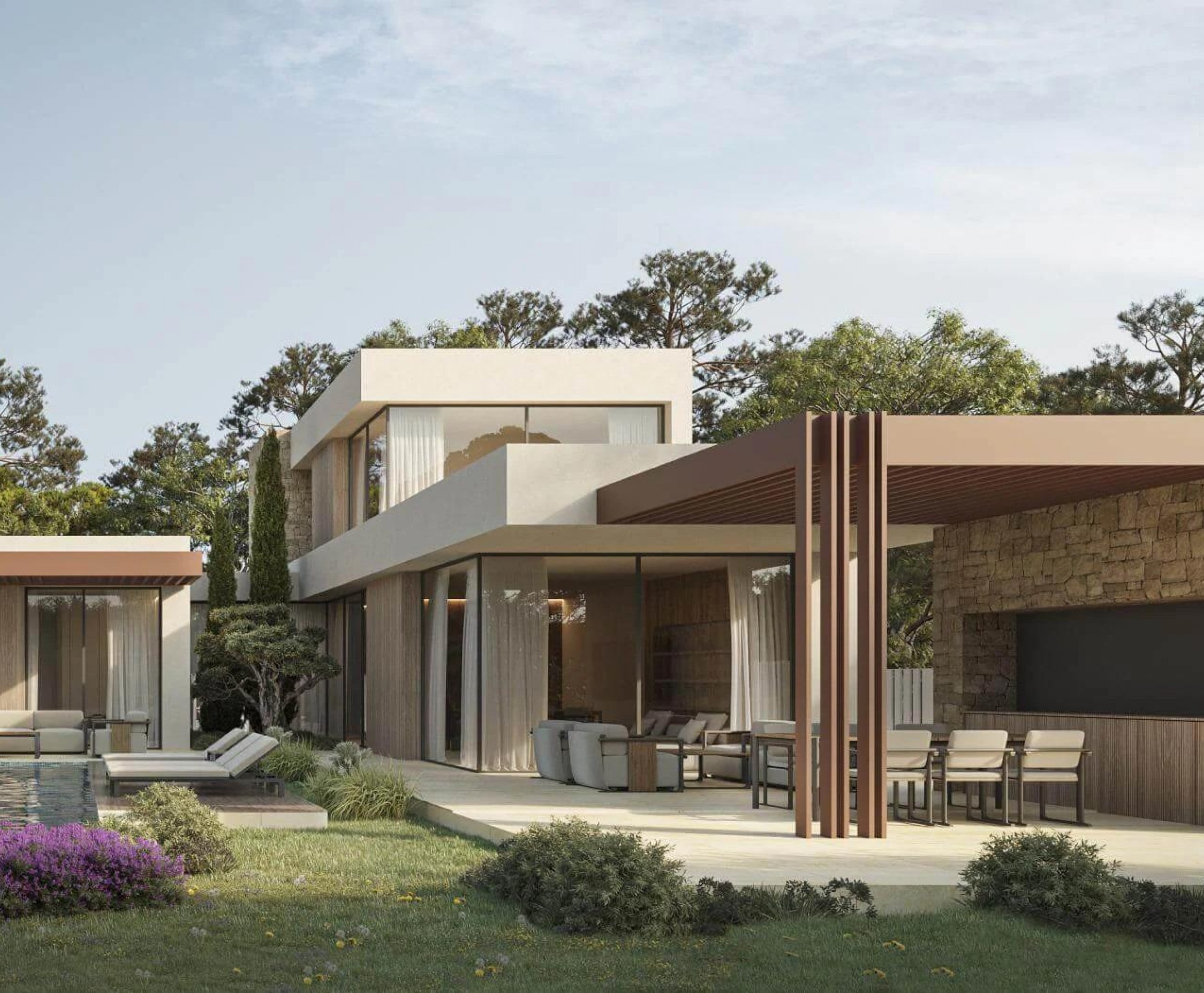 New Build - Villa - Jávea Xàbia - La Cala