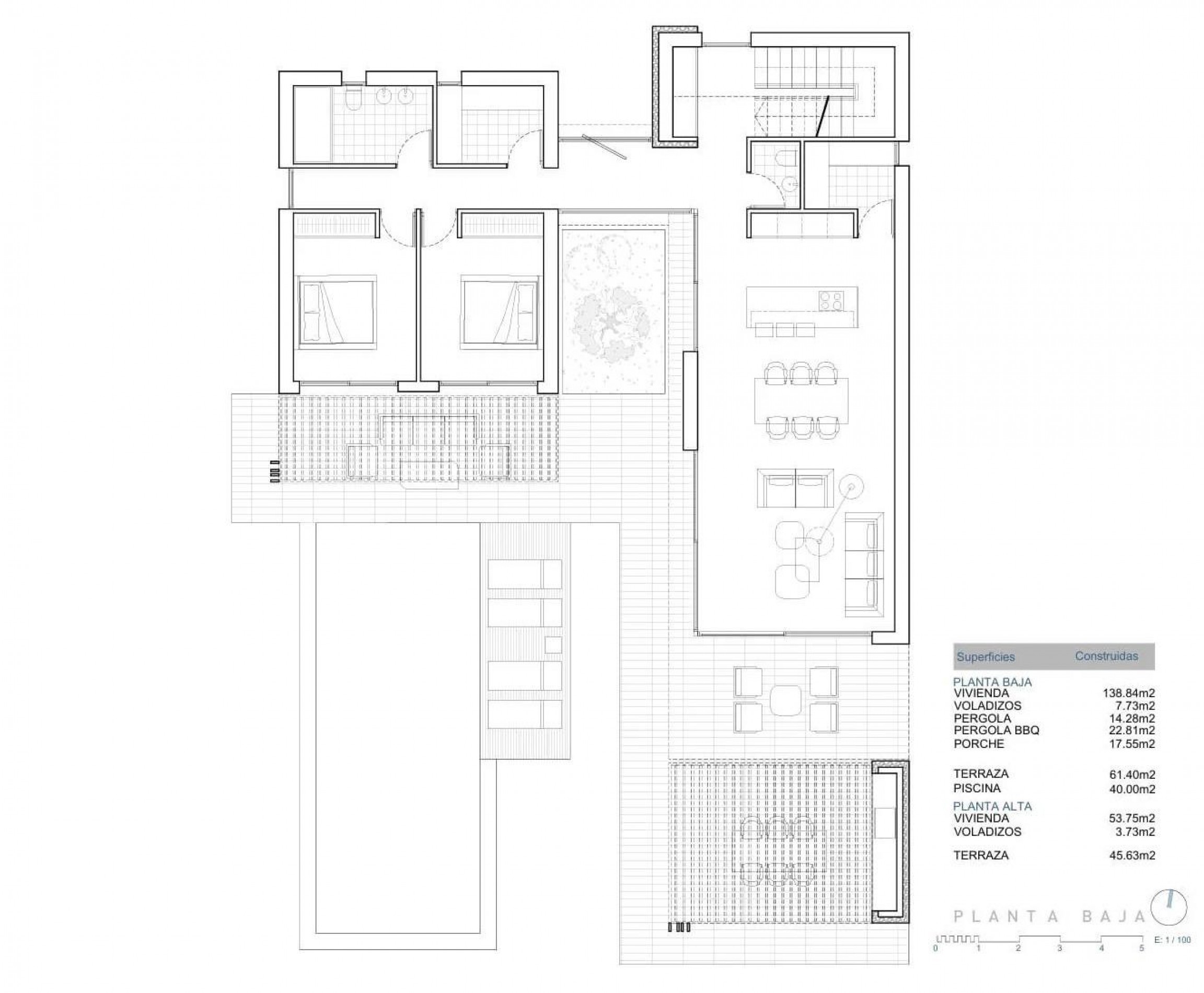 New Build - Villa - Jávea Xàbia - La Cala