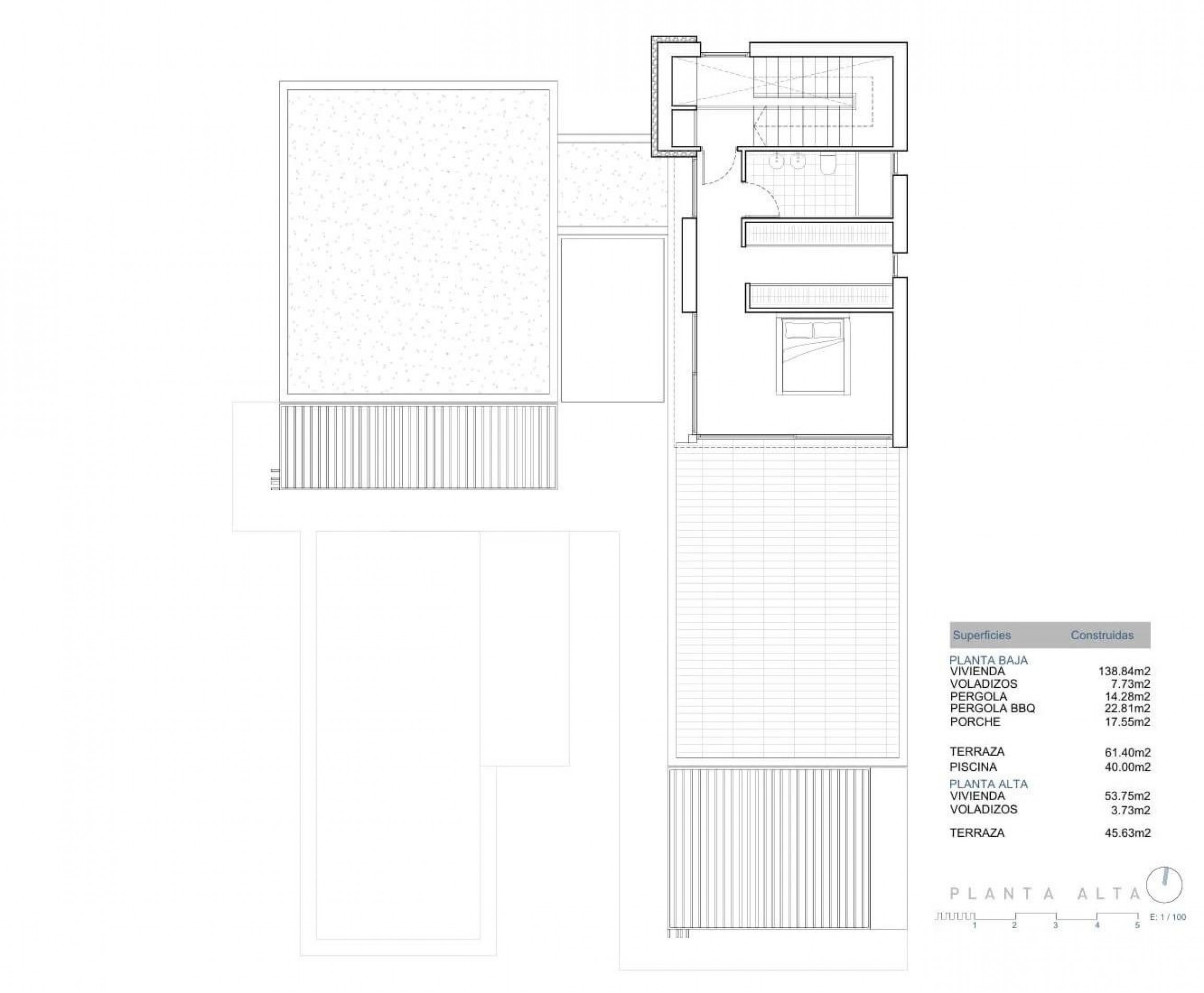 New Build - Villa - Jávea Xàbia - La Cala