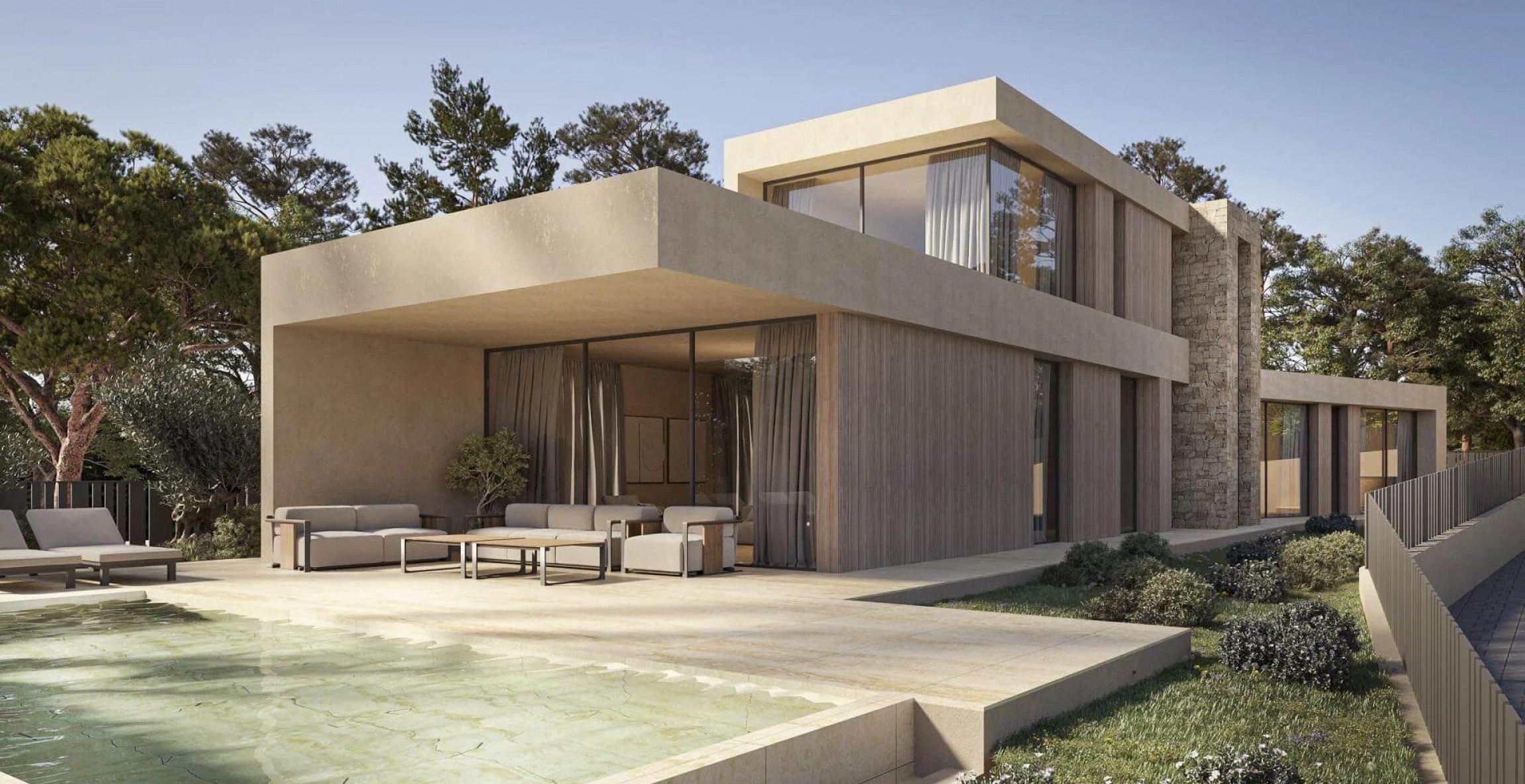 New Build - Villa - Moraira - Cala L Andrago