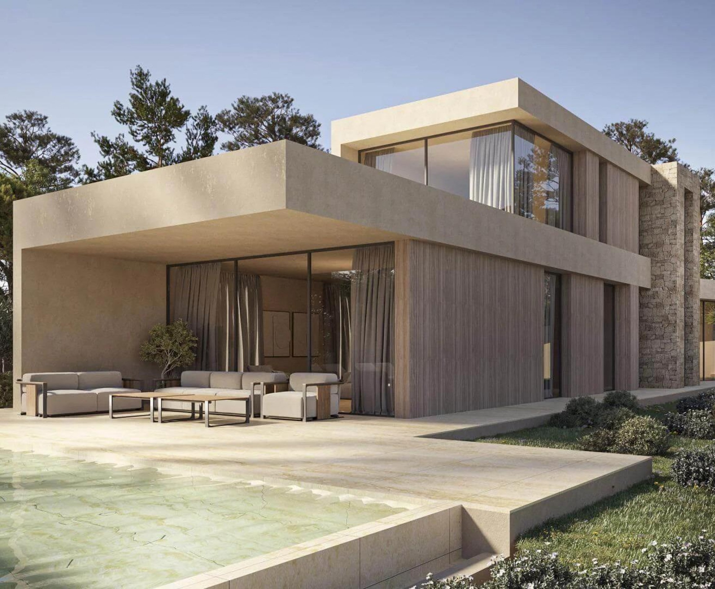 Villa - New Build - Moraira - Cala L Andrago