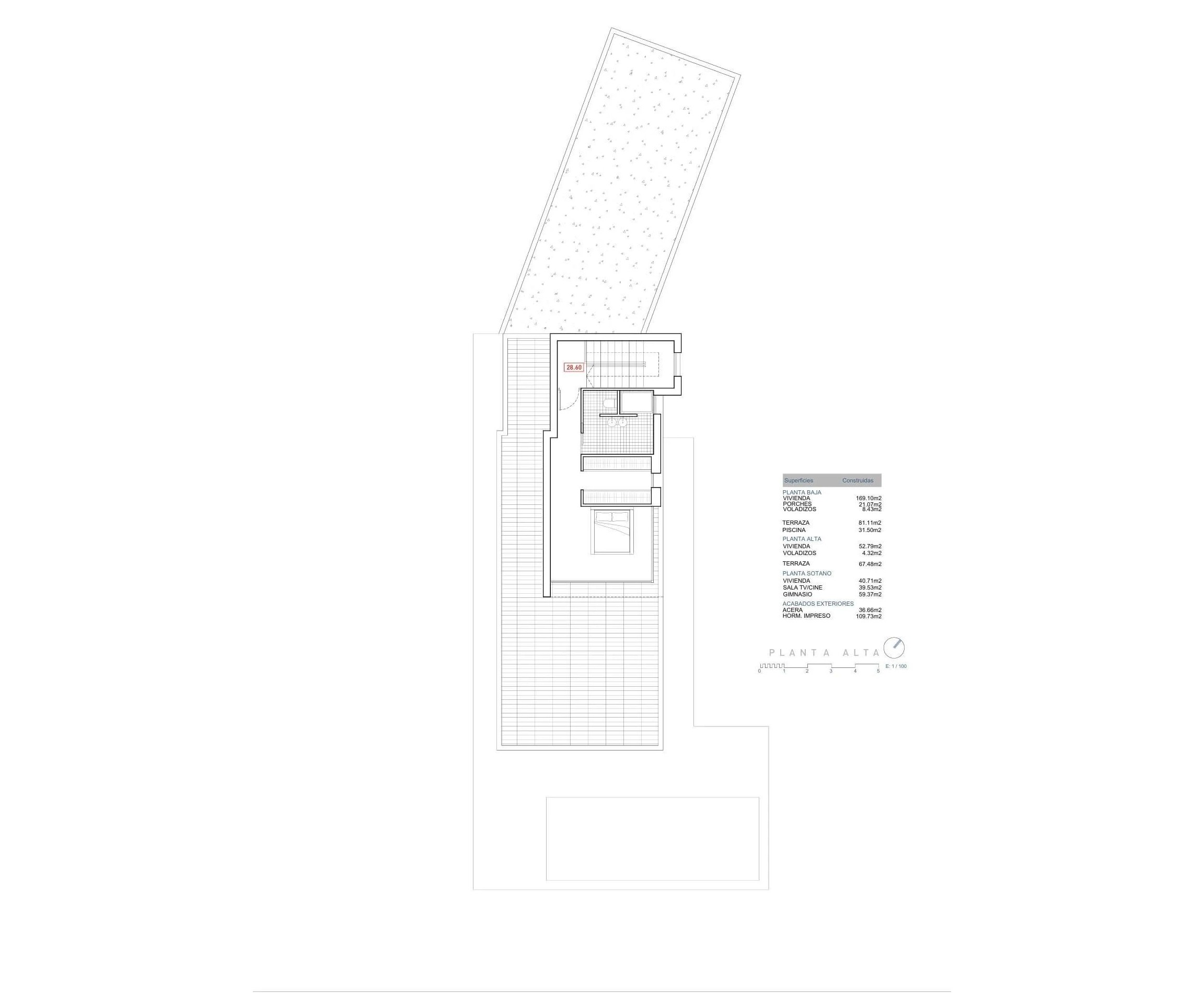 New Build - Villa - Moraira - Cala L Andrago