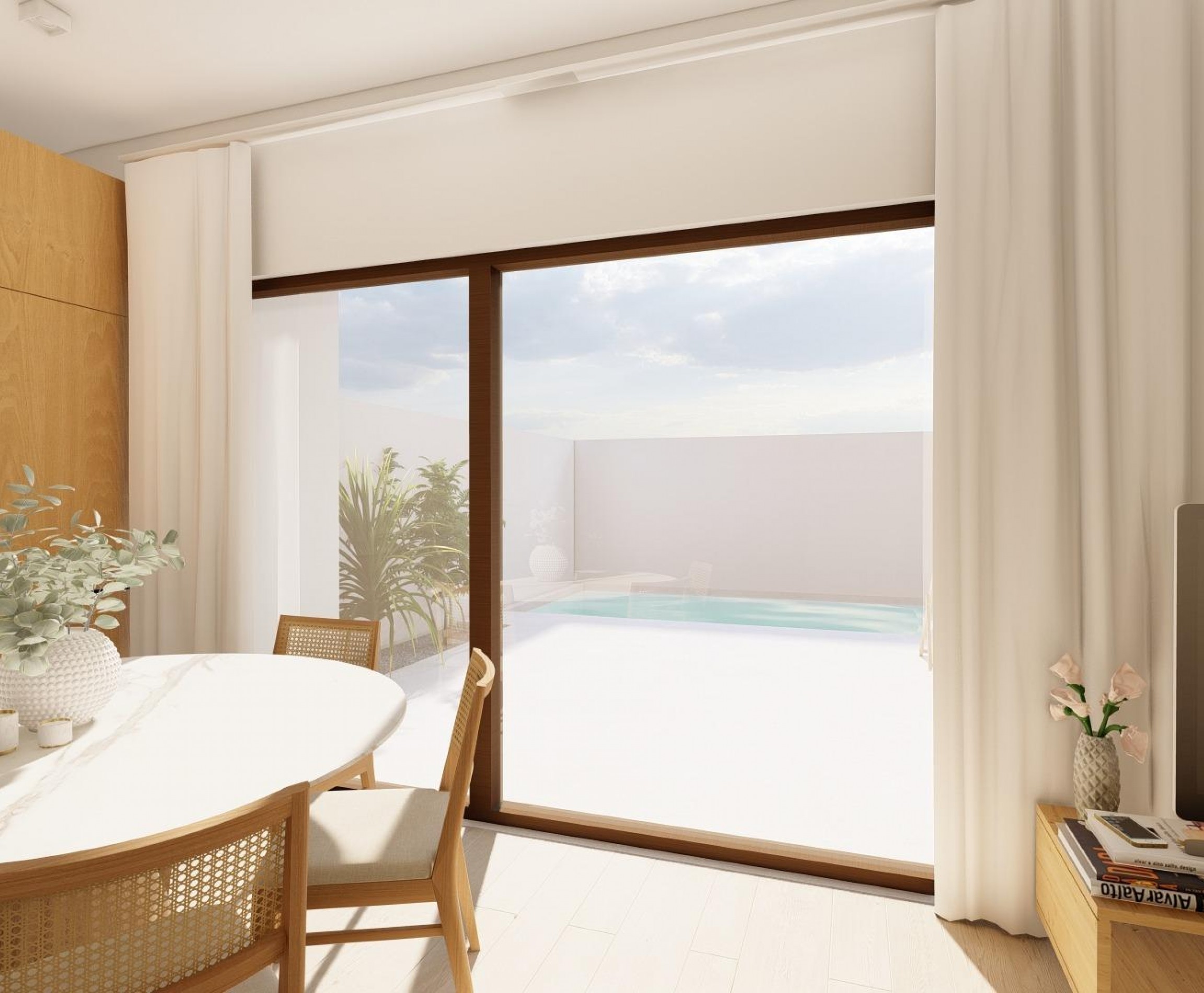 New Build - Town House - San Javier - pueblo