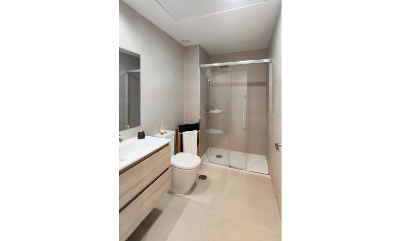 New Build - Town House - San Javier - pueblo