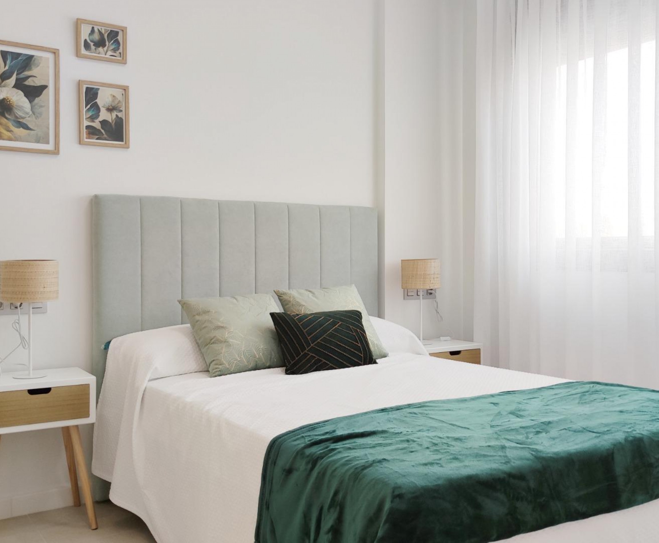 New Build - Town House - San Javier - pueblo