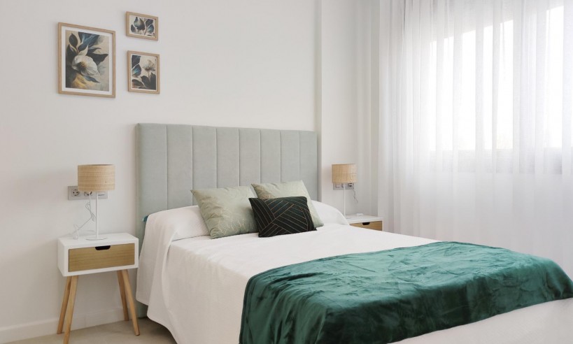 New Build - Town House - San Javier - pueblo