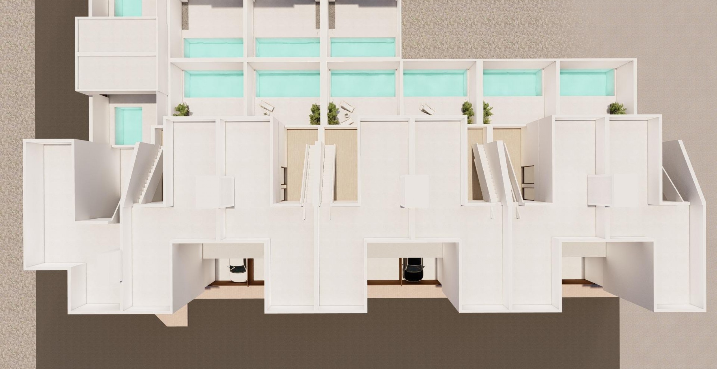 New Build - Town House - San Javier - pueblo