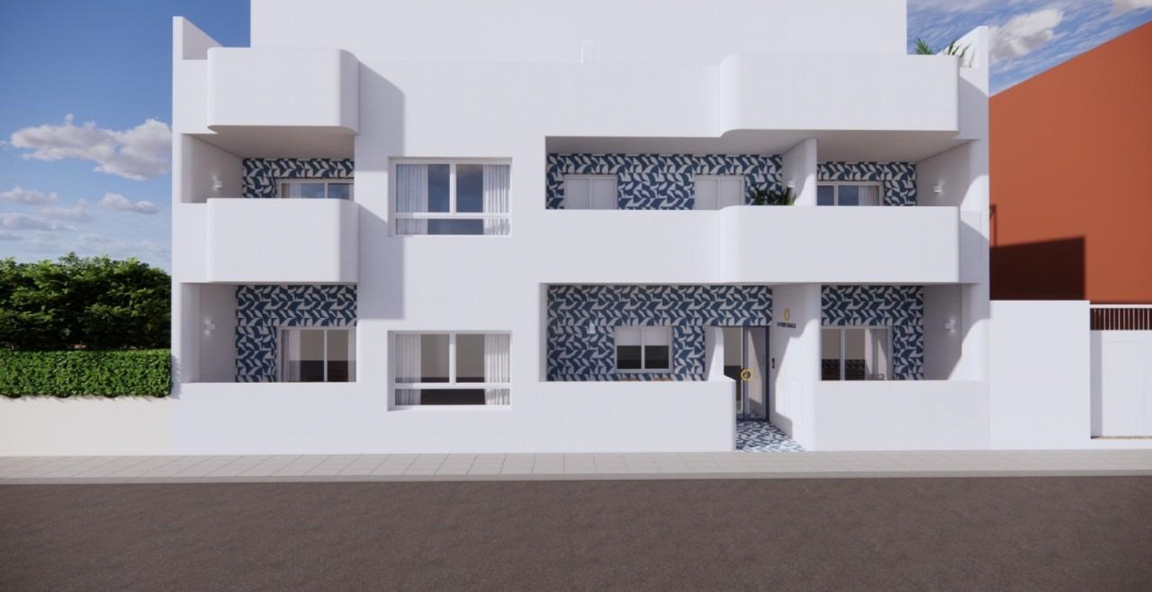 New Build - Apartment - Pilar de la Horadada - Torre de la Horadada