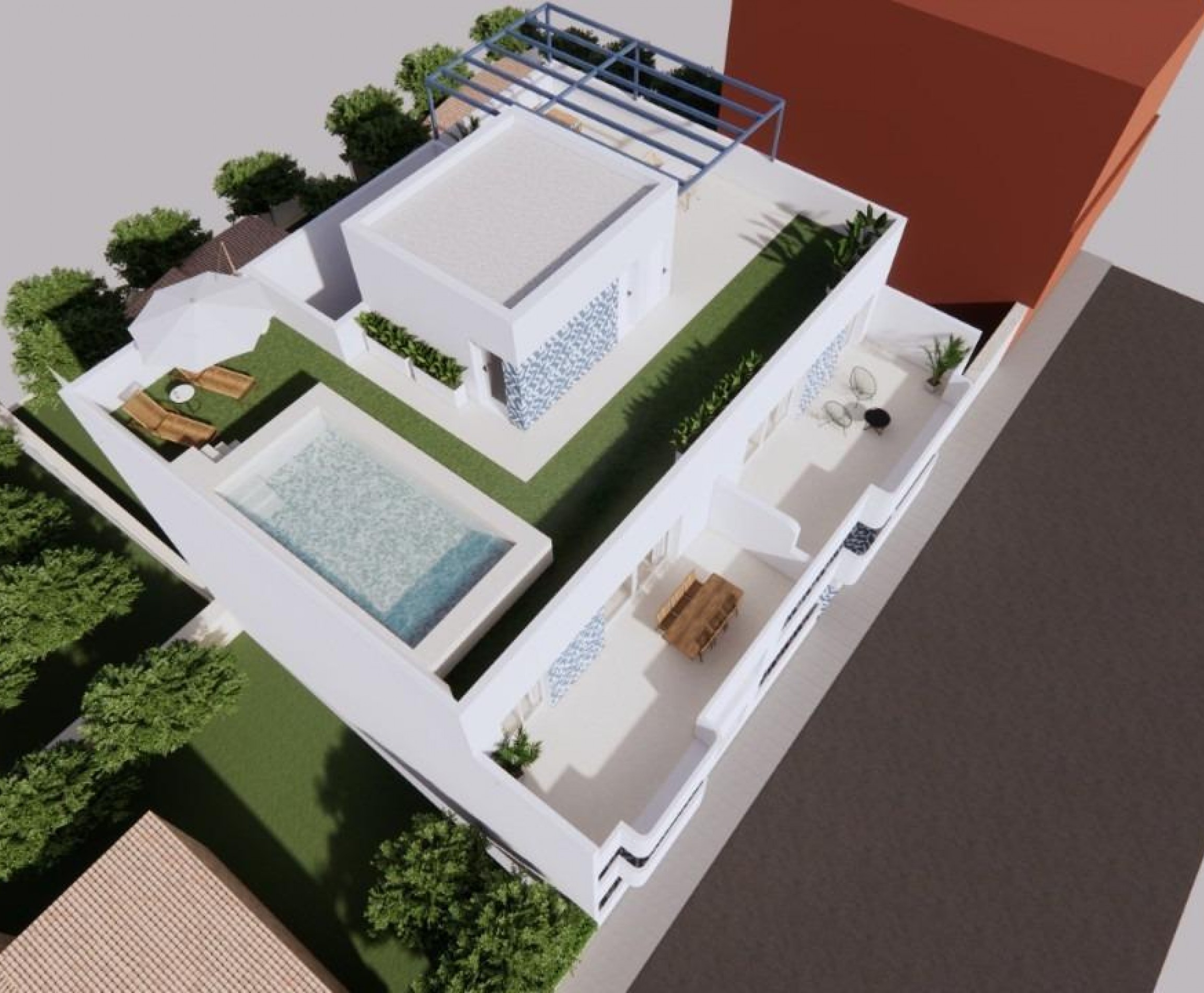 New Build - Apartment - Pilar de la Horadada - Torre de la Horadada