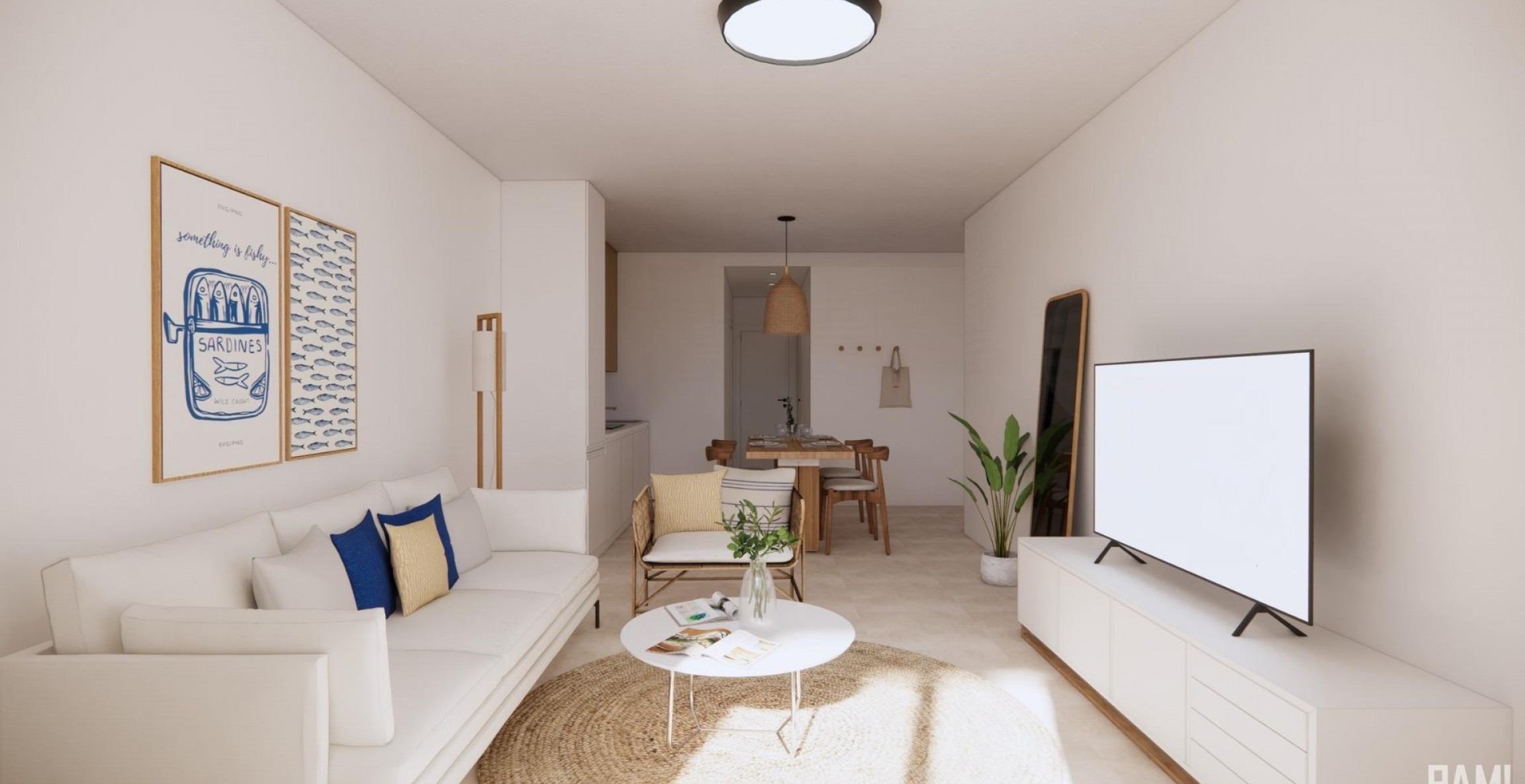 New Build - Apartment - Pilar de la Horadada - Torre de la Horadada