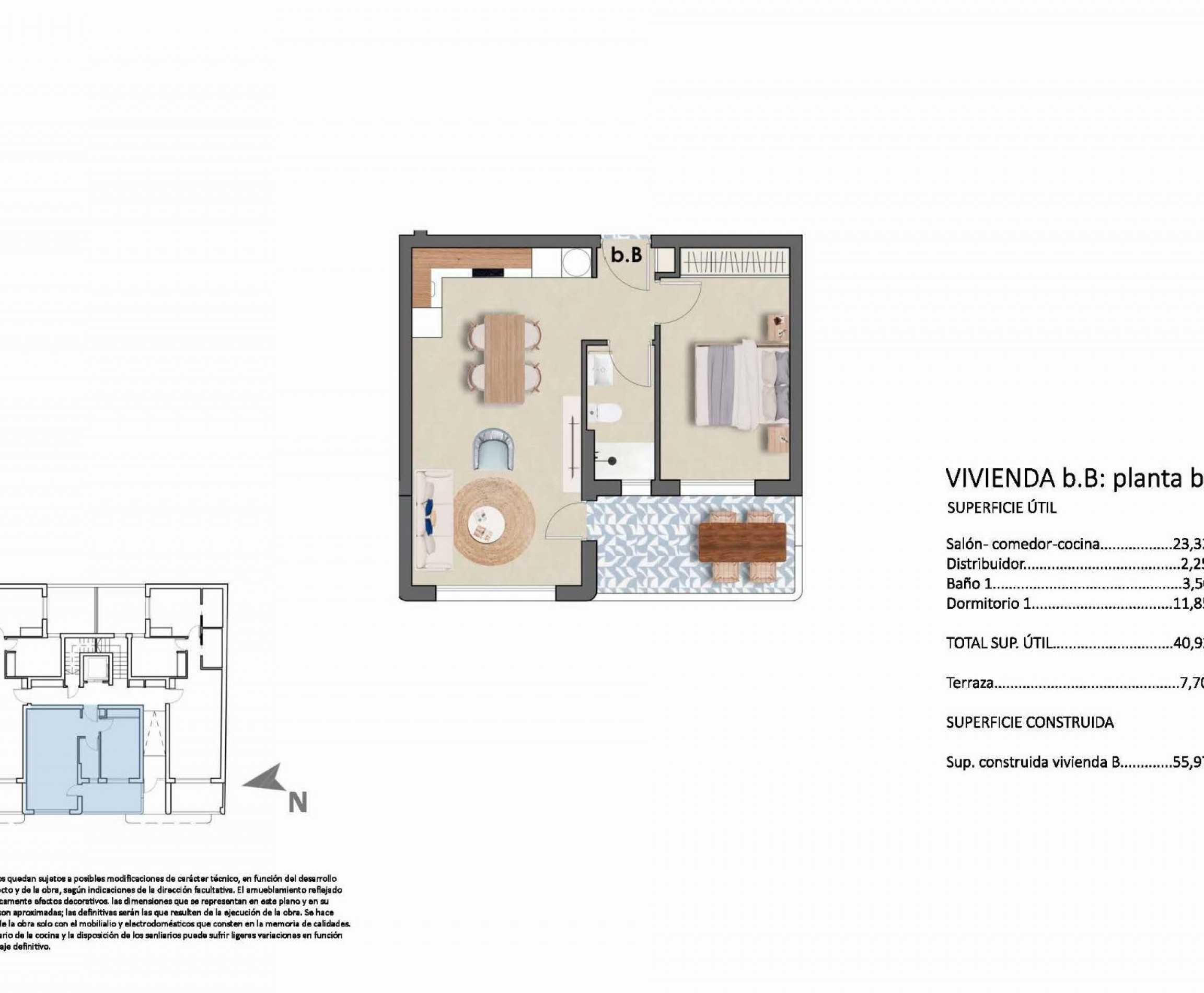 New Build - Apartment - Pilar de la Horadada - Torre de la Horadada