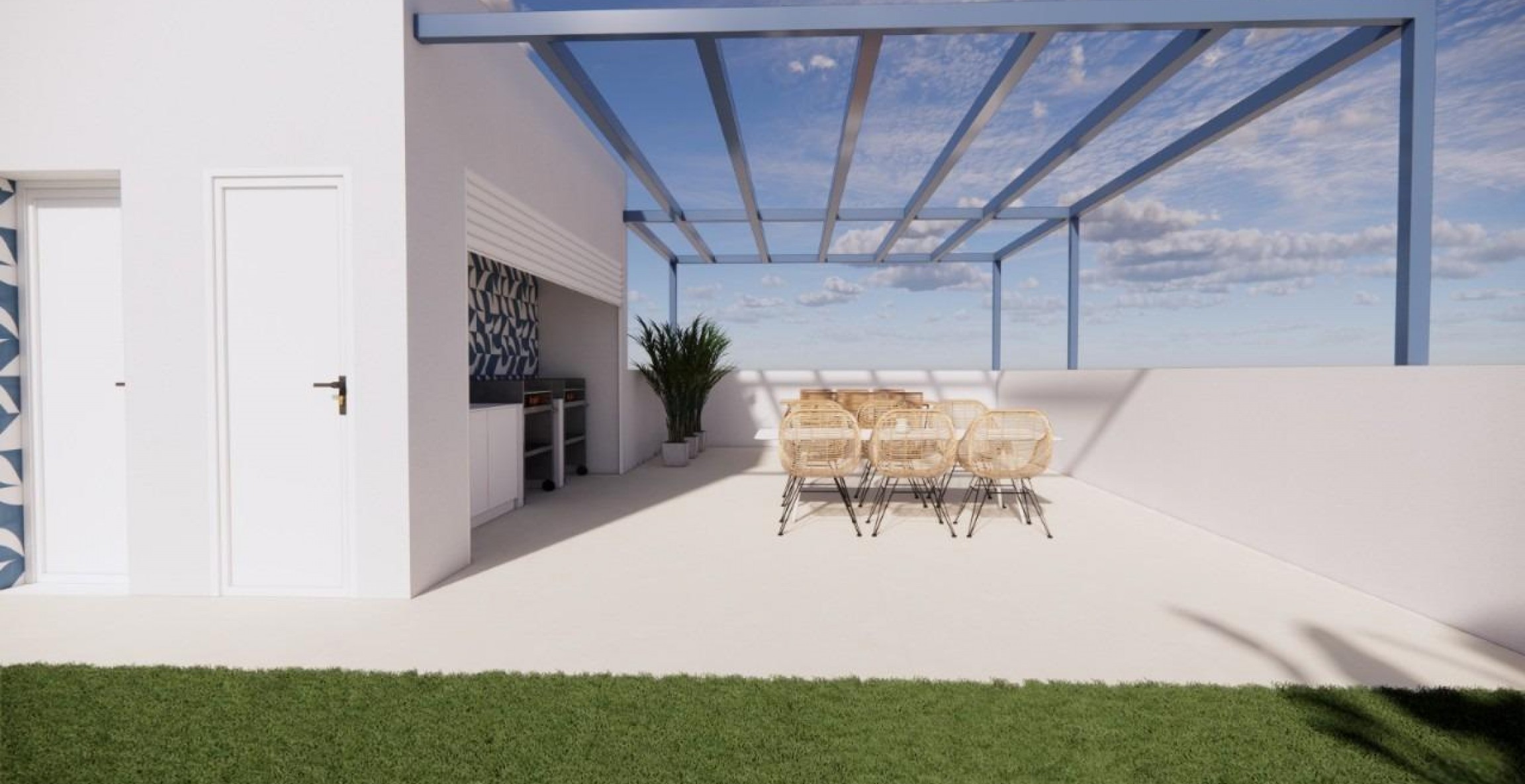 New Build - Apartment - Pilar de la Horadada - Torre de la Horadada