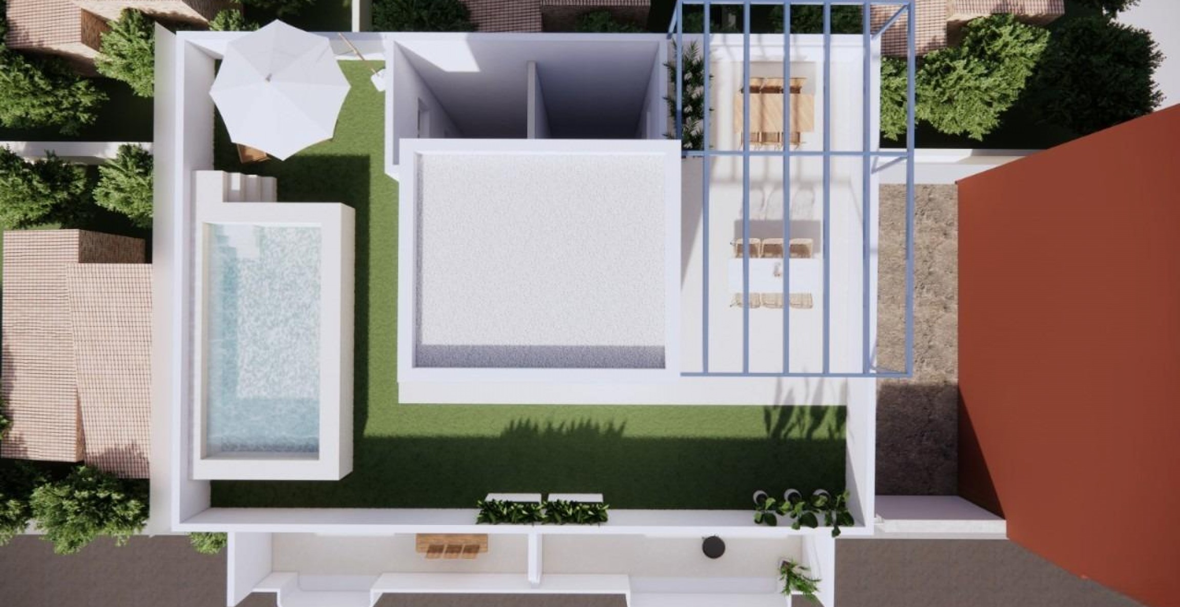 New Build - Apartment - Pilar de la Horadada - Torre de la Horadada