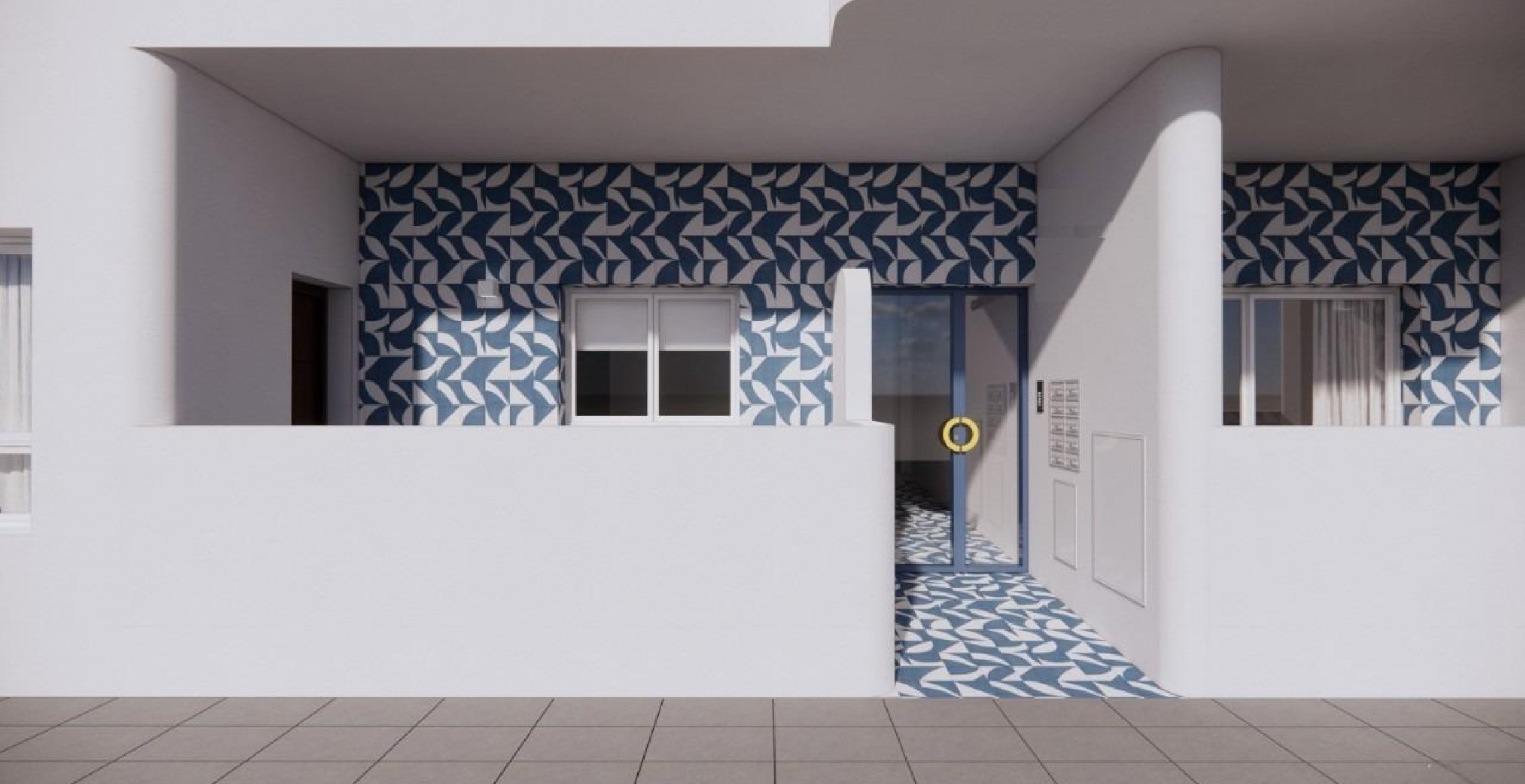 New Build - Apartment - Pilar de la Horadada - Torre de la Horadada