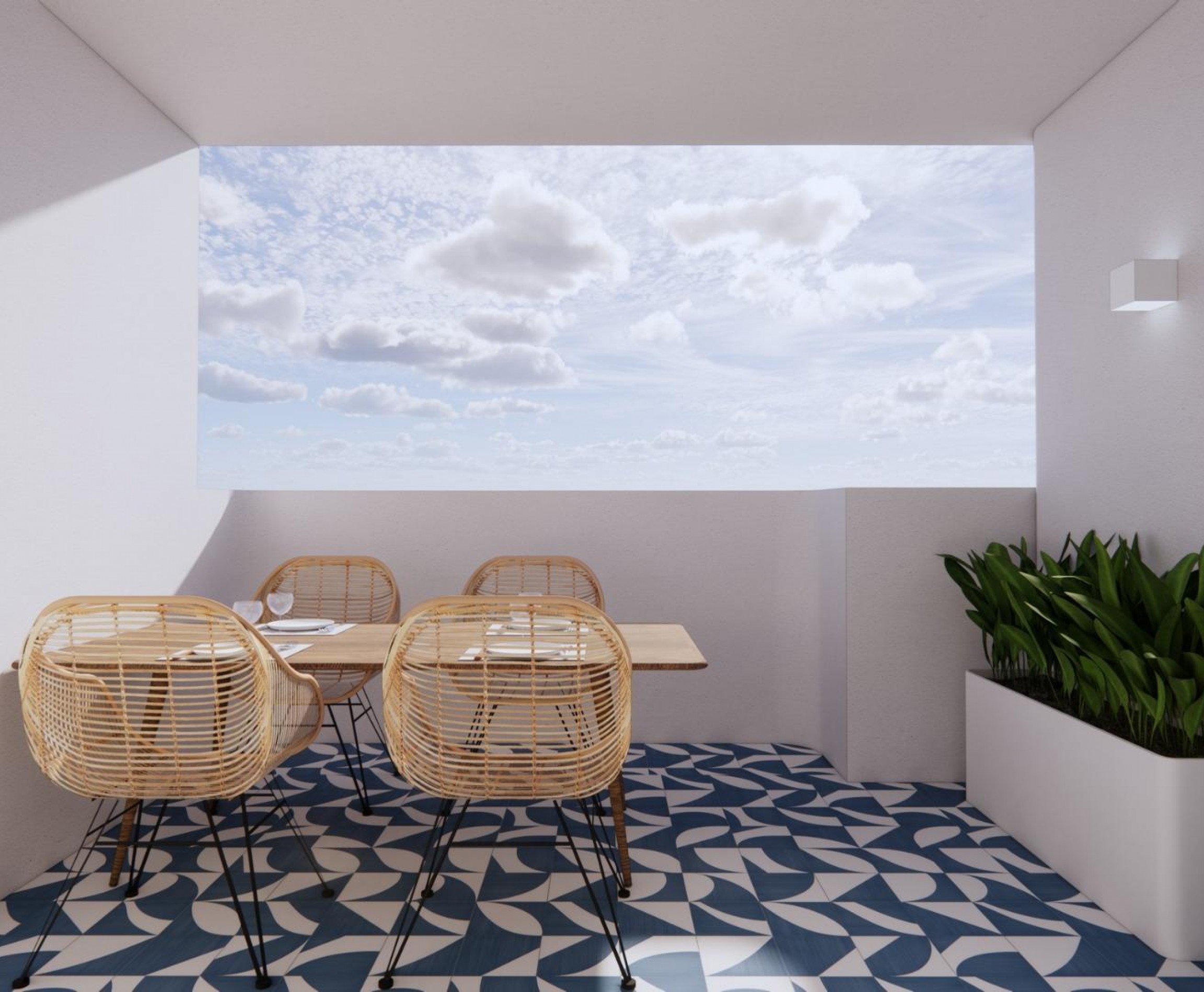 New Build - Apartment - Pilar de la Horadada - Torre de la Horadada