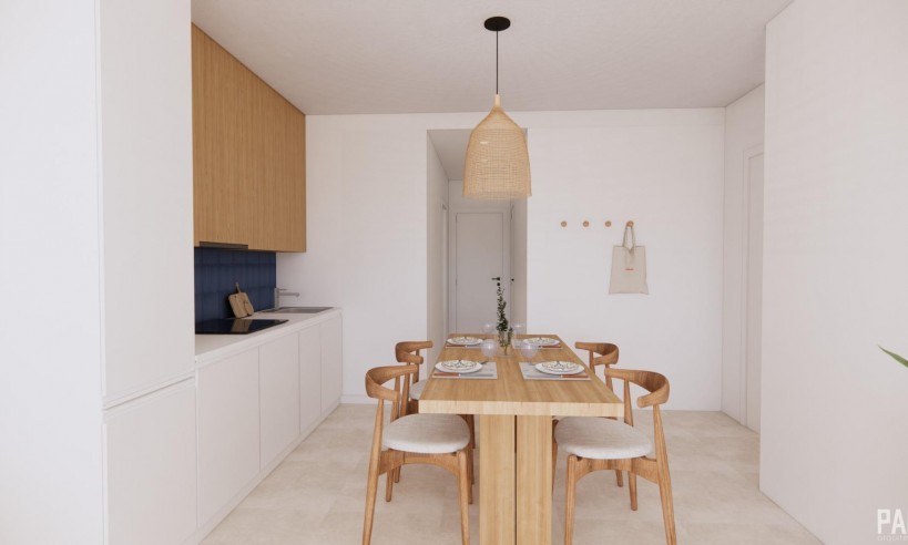 New Build - Apartment - Pilar de la Horadada - Torre de la Horadada