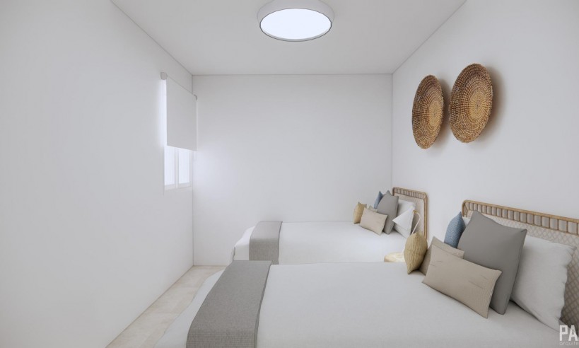 New Build - Apartment - Pilar de la Horadada - Torre de la Horadada