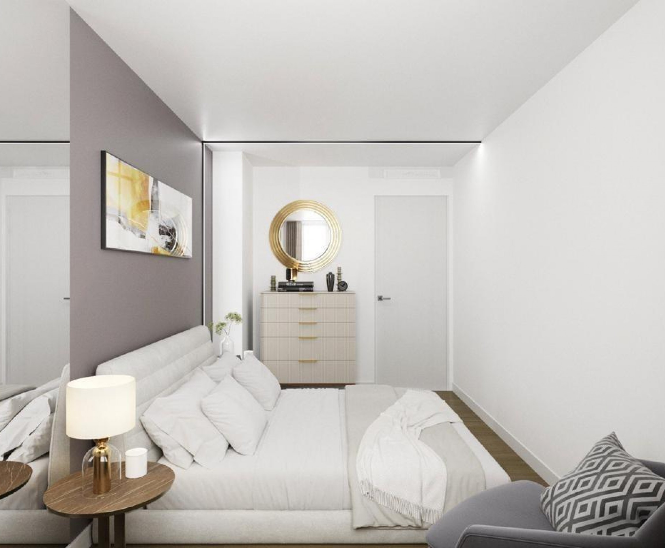 New Build - Apartment - Alicante - Centro