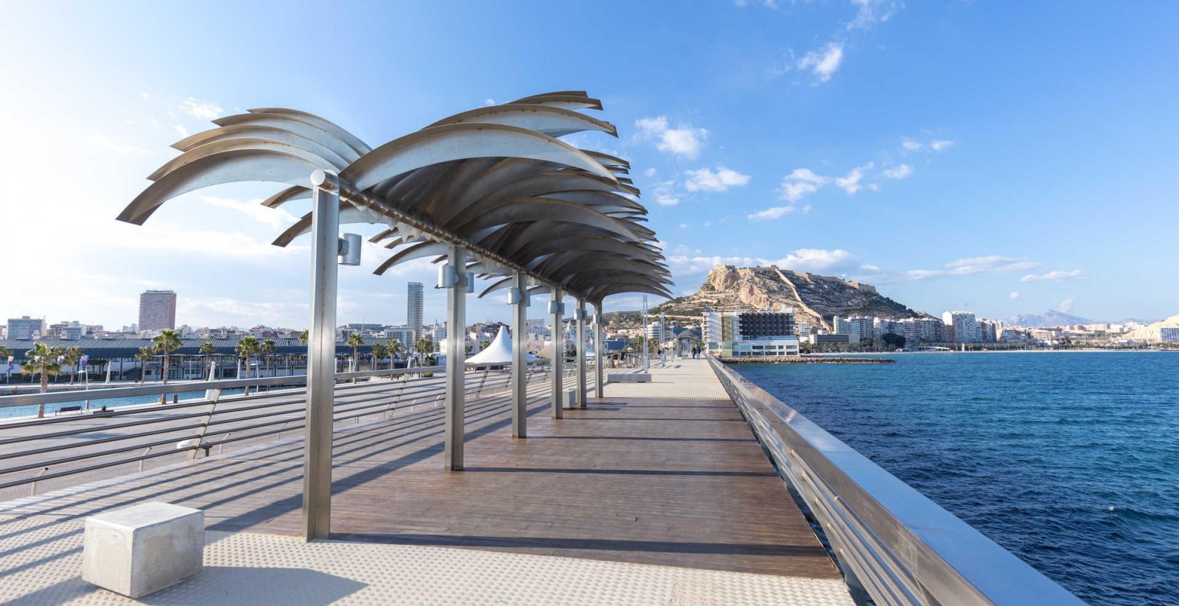 New Build - Apartment - Alicante - Centro