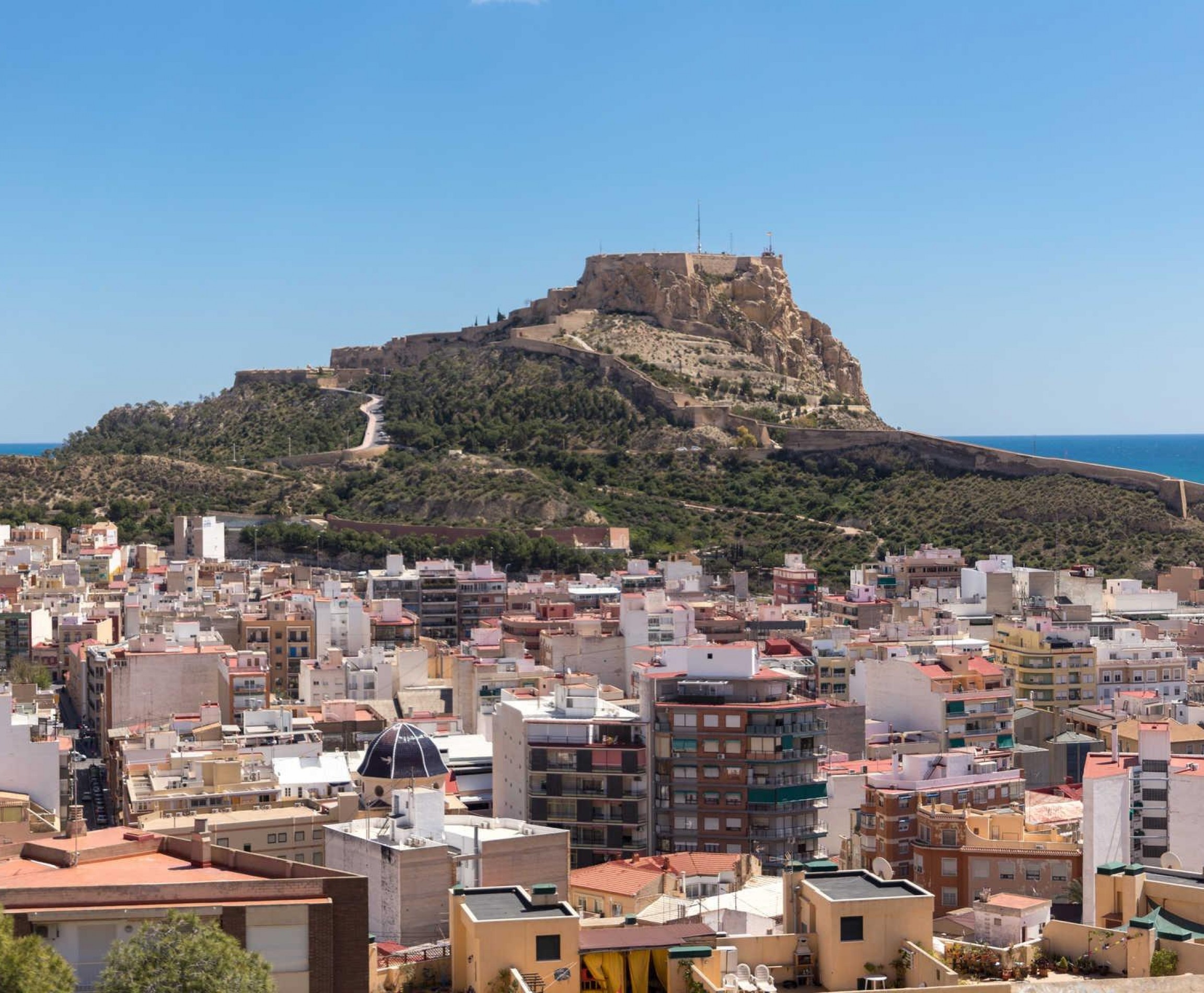 New Build - Apartment - Alicante - Centro