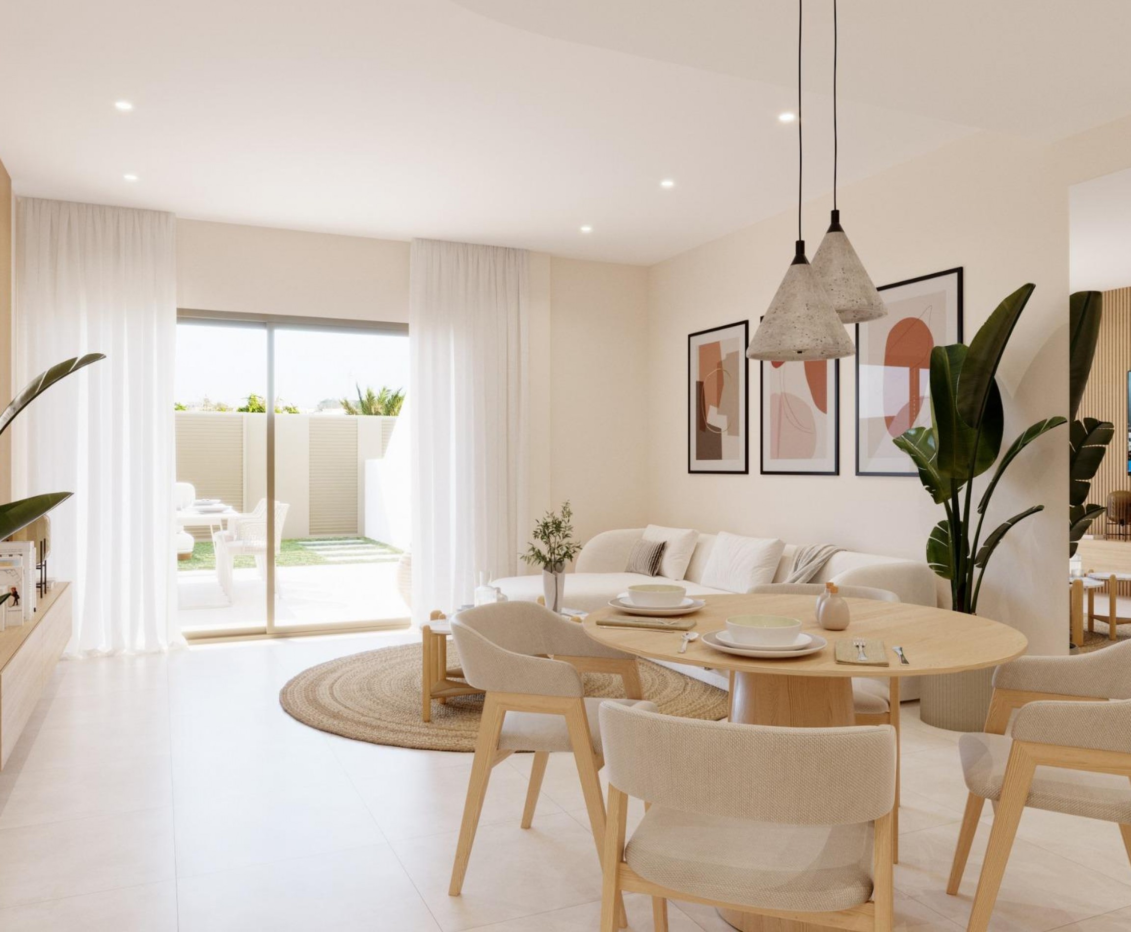 New Build - Bungalow - San Pedro del Pinatar - Los Cuarteros