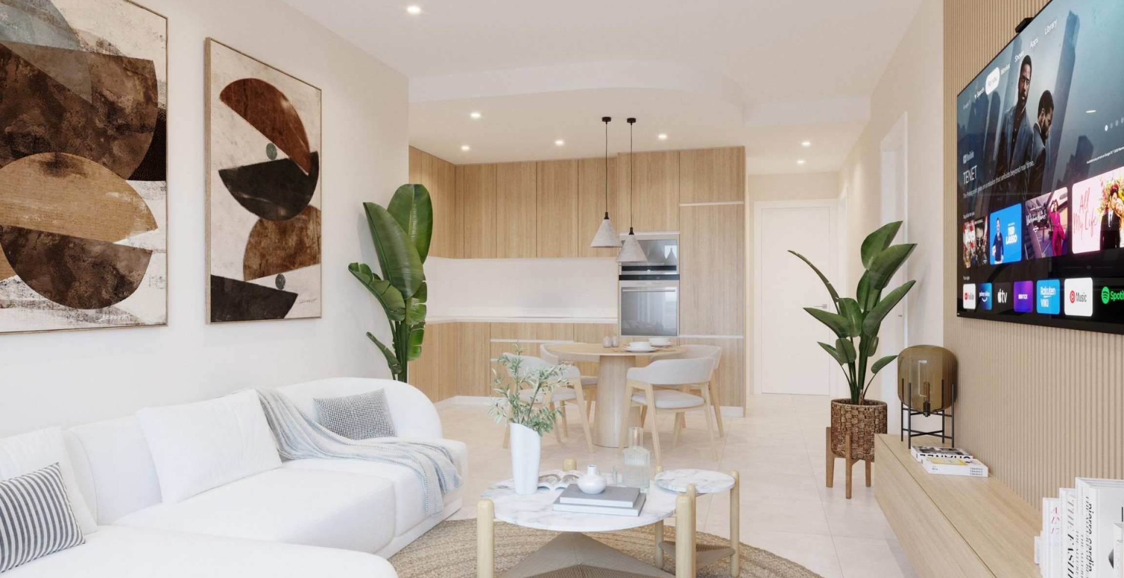 New Build - Bungalow - San Pedro del Pinatar - Los Cuarteros