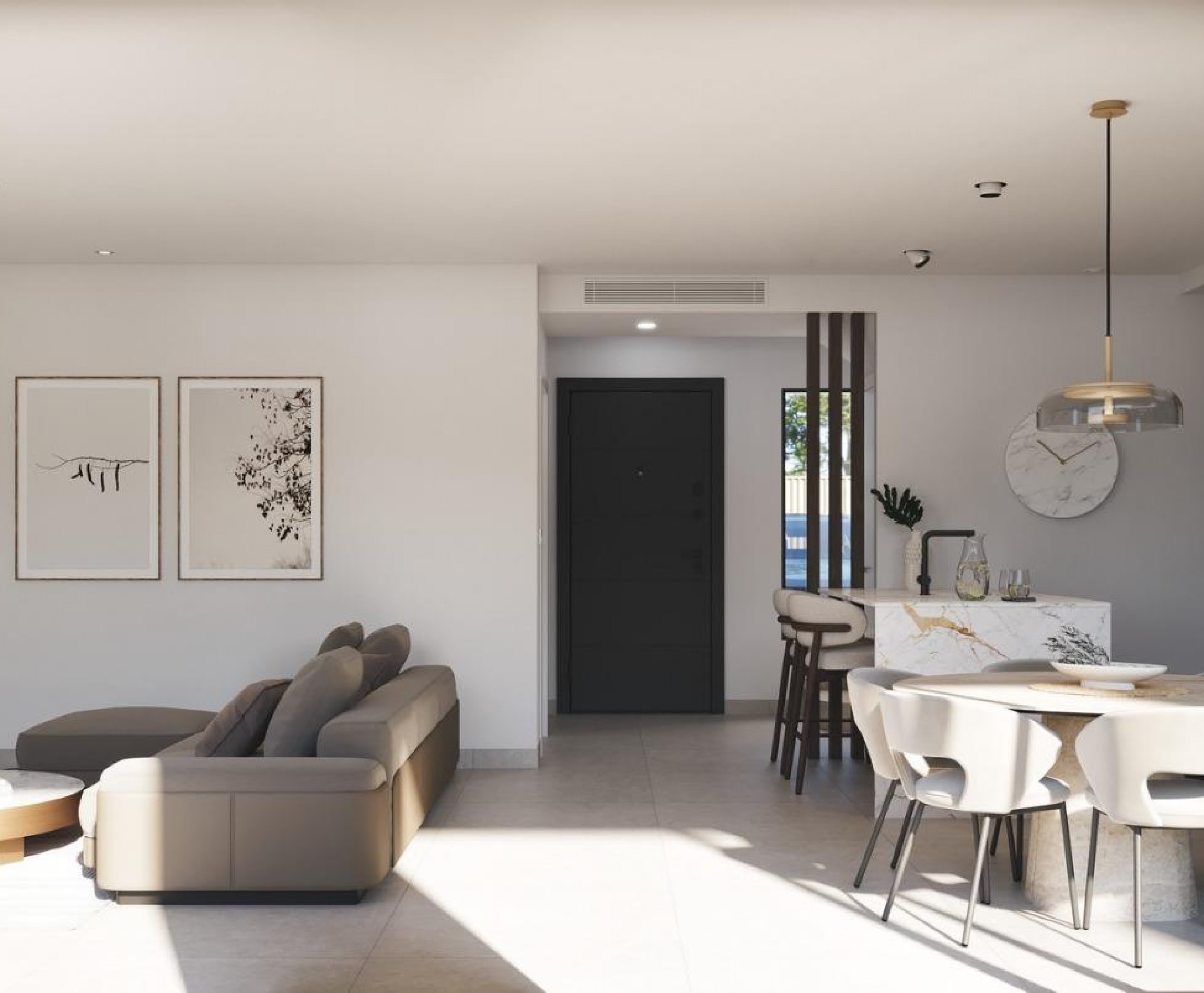 New Build - Villa - San Javier - Santiago de la Ribera