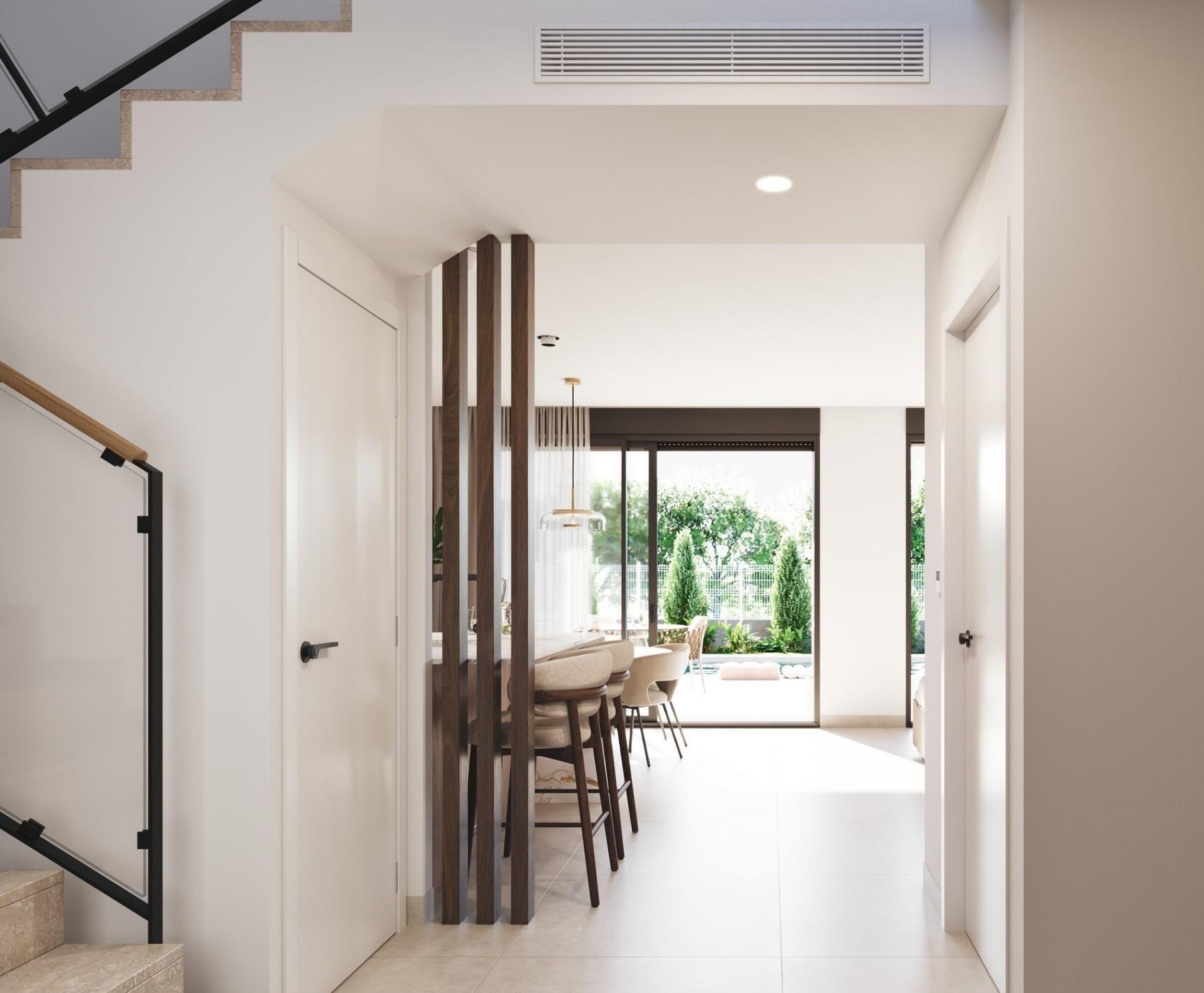 New Build - Villa - San Javier - Santiago de la Ribera