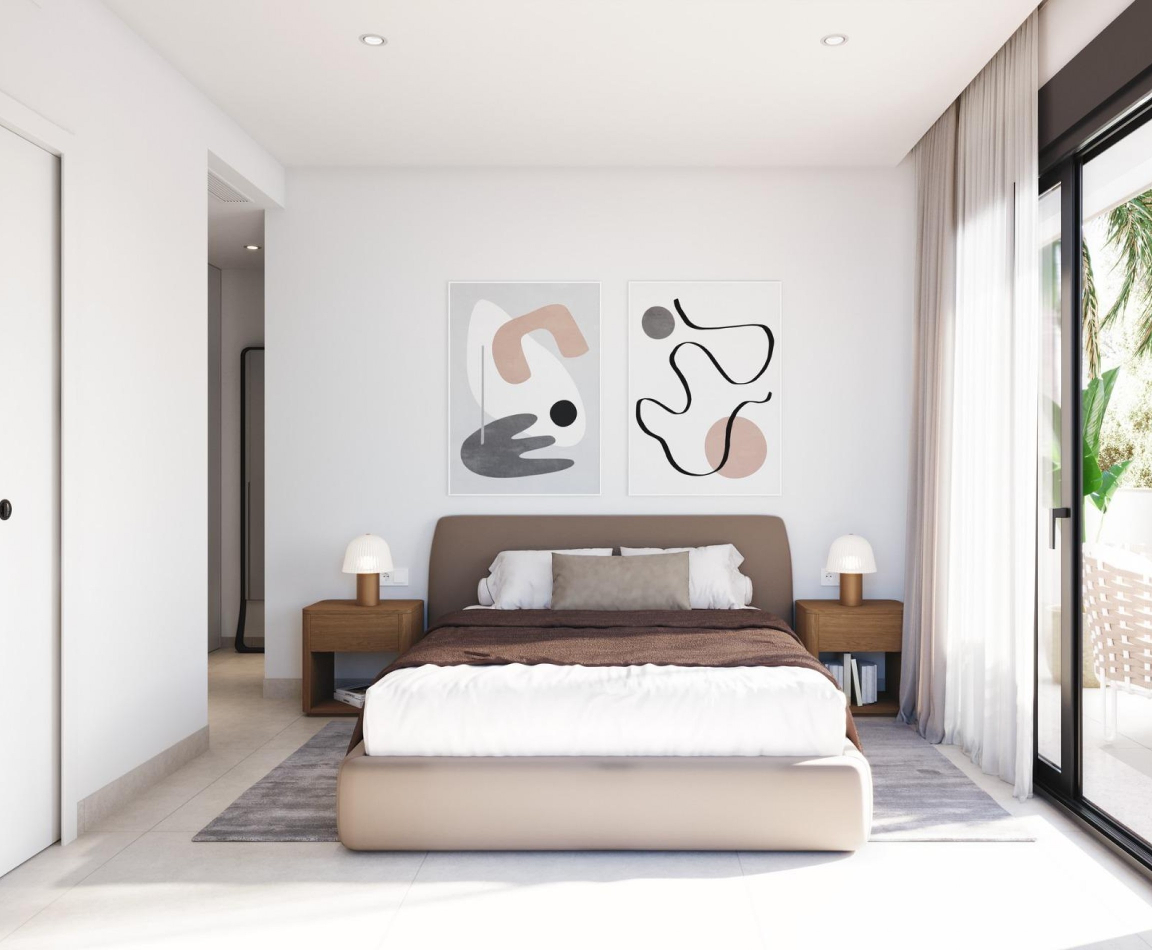 New Build - Villa - San Javier - Santiago de la Ribera